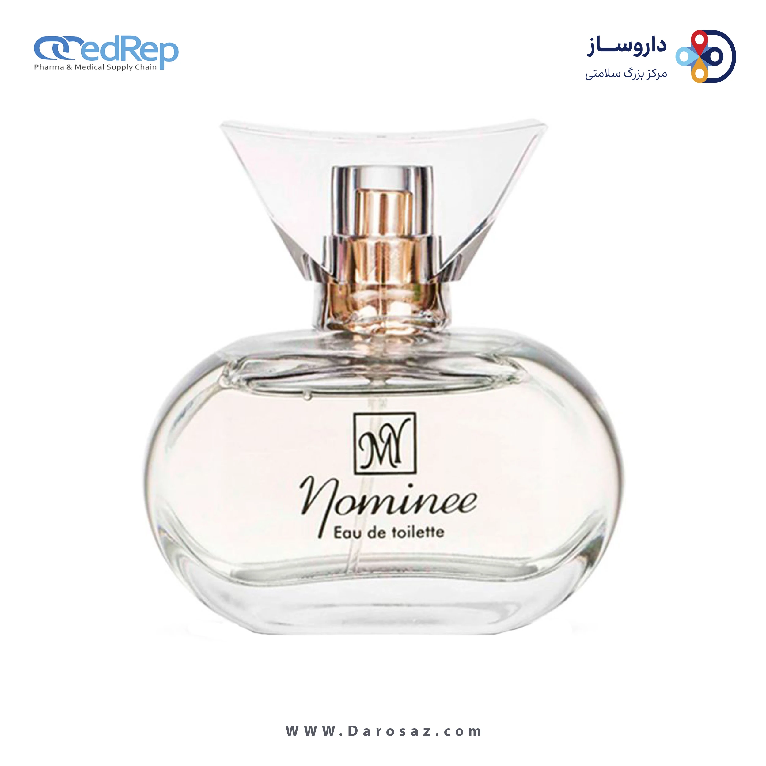عطر زنانه نامینی مای – 50 میلی لیتر