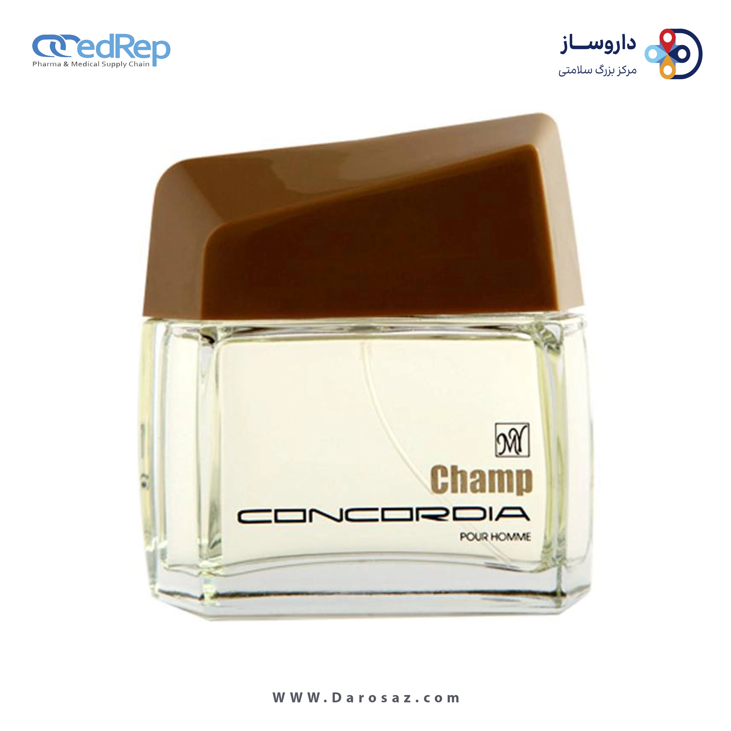 عطر مردانه کنکوردیا چمپ مای – ۷۵ میلی لیتر