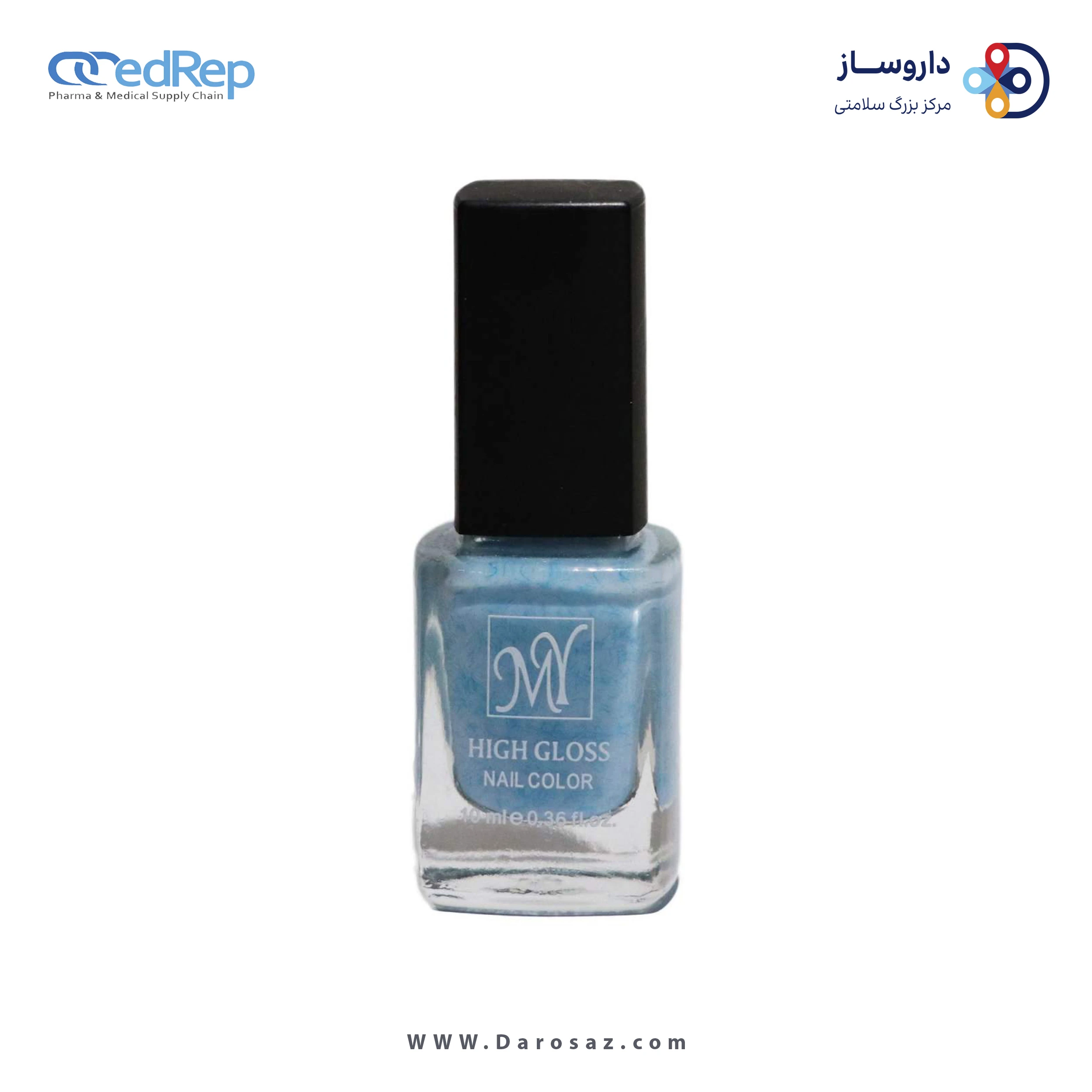 لاک ناخن مای شماره 805