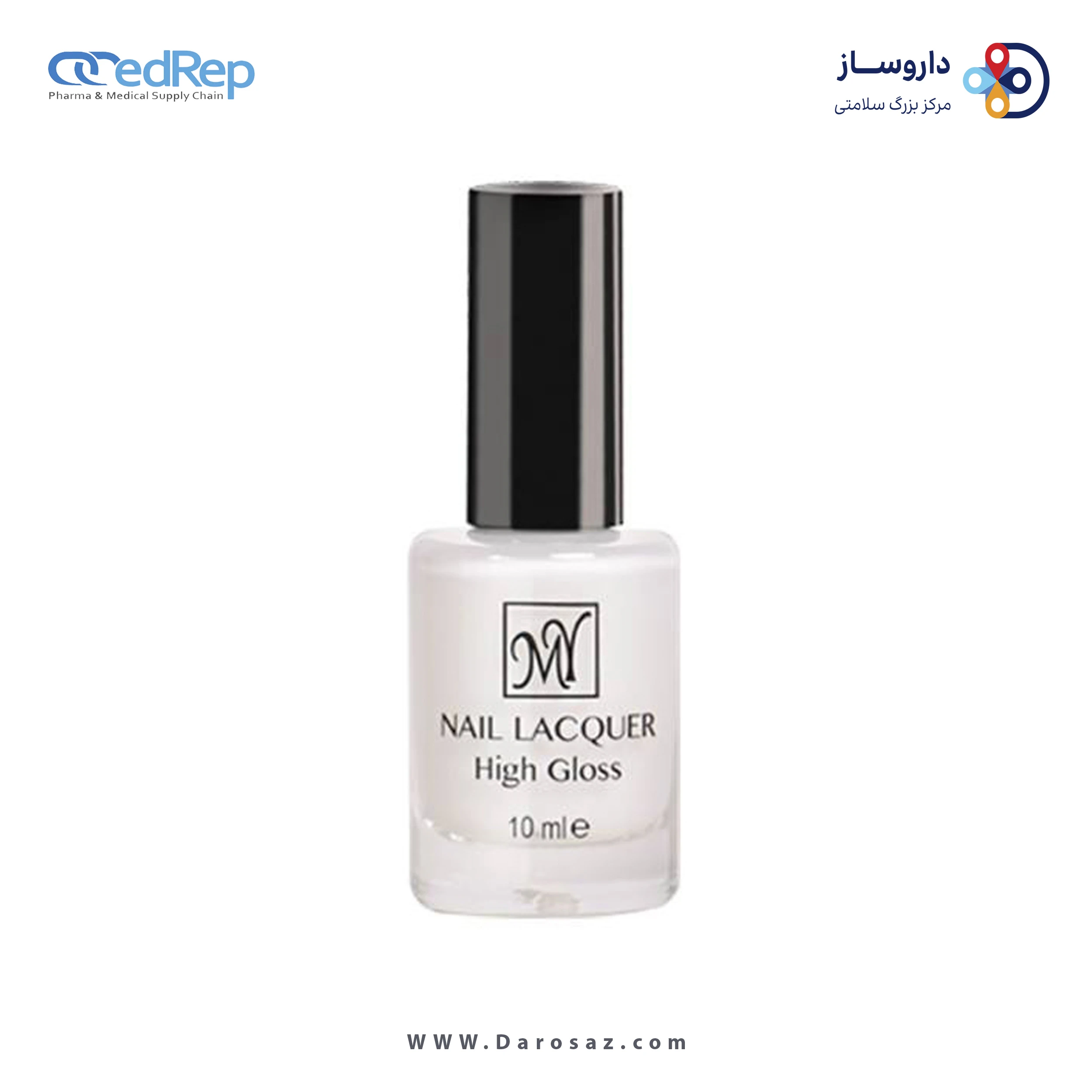 لاک ناخن مای شماره 502