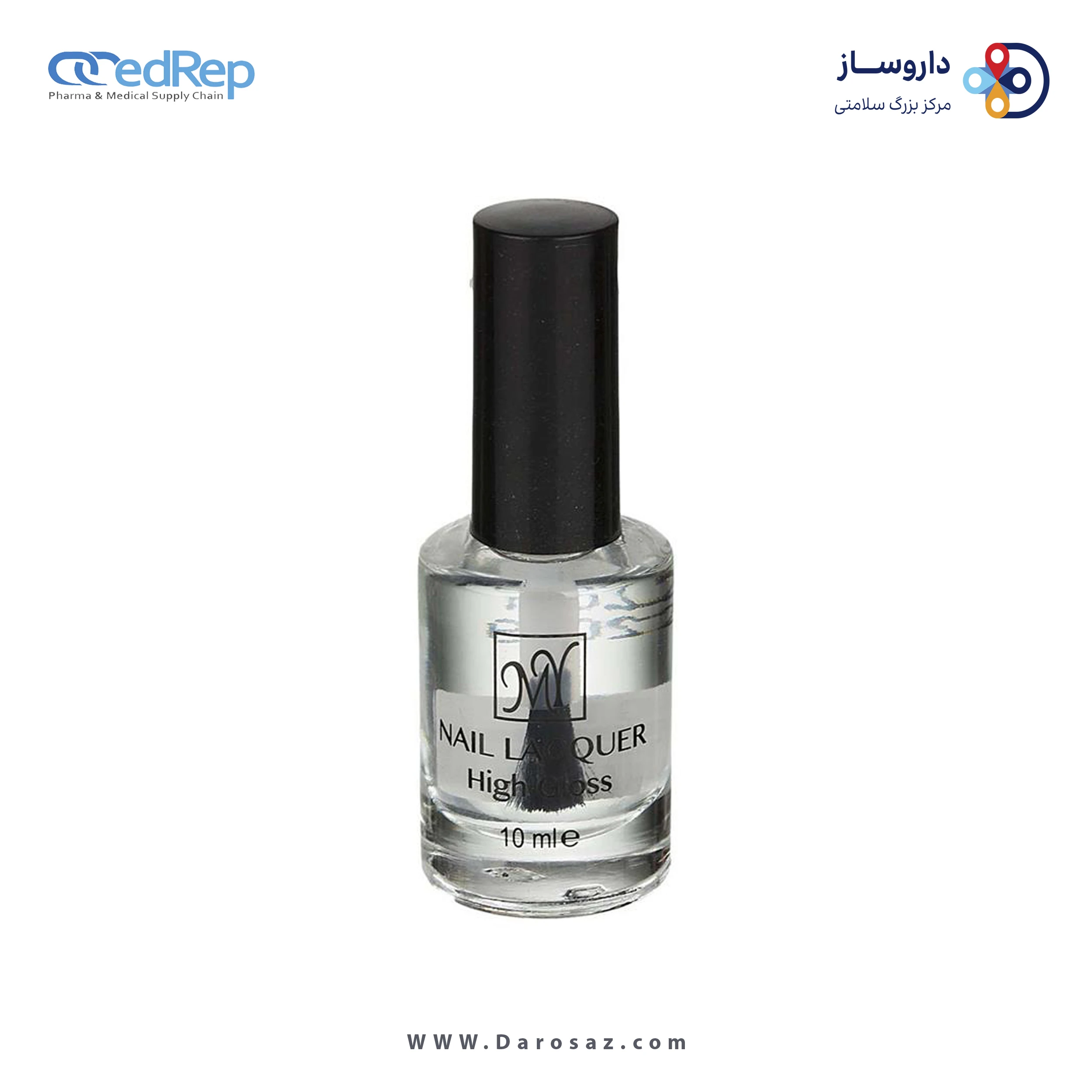 لاک ناخن مای شماره 601