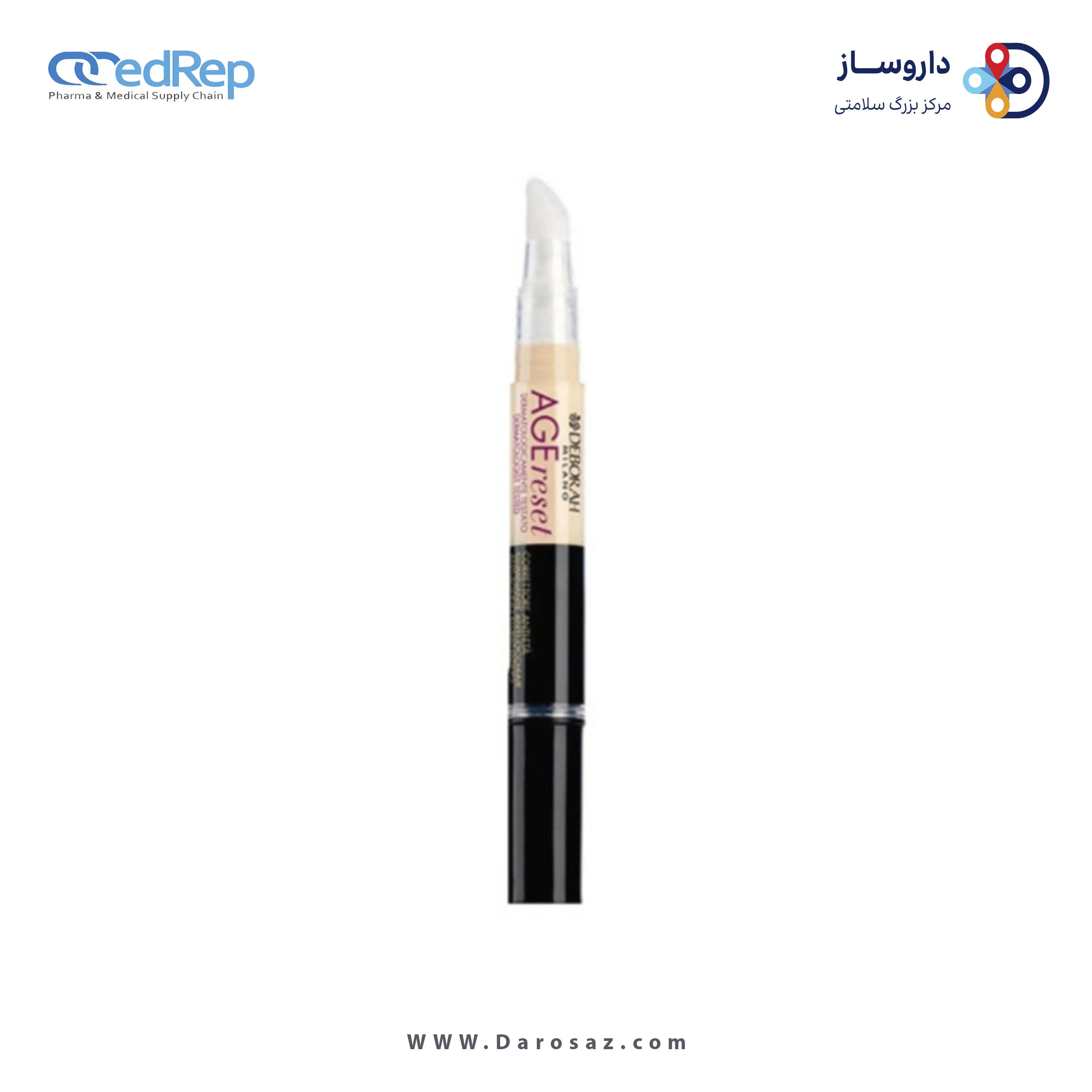 کانسیلر قلمی Age Reset دبورا-01