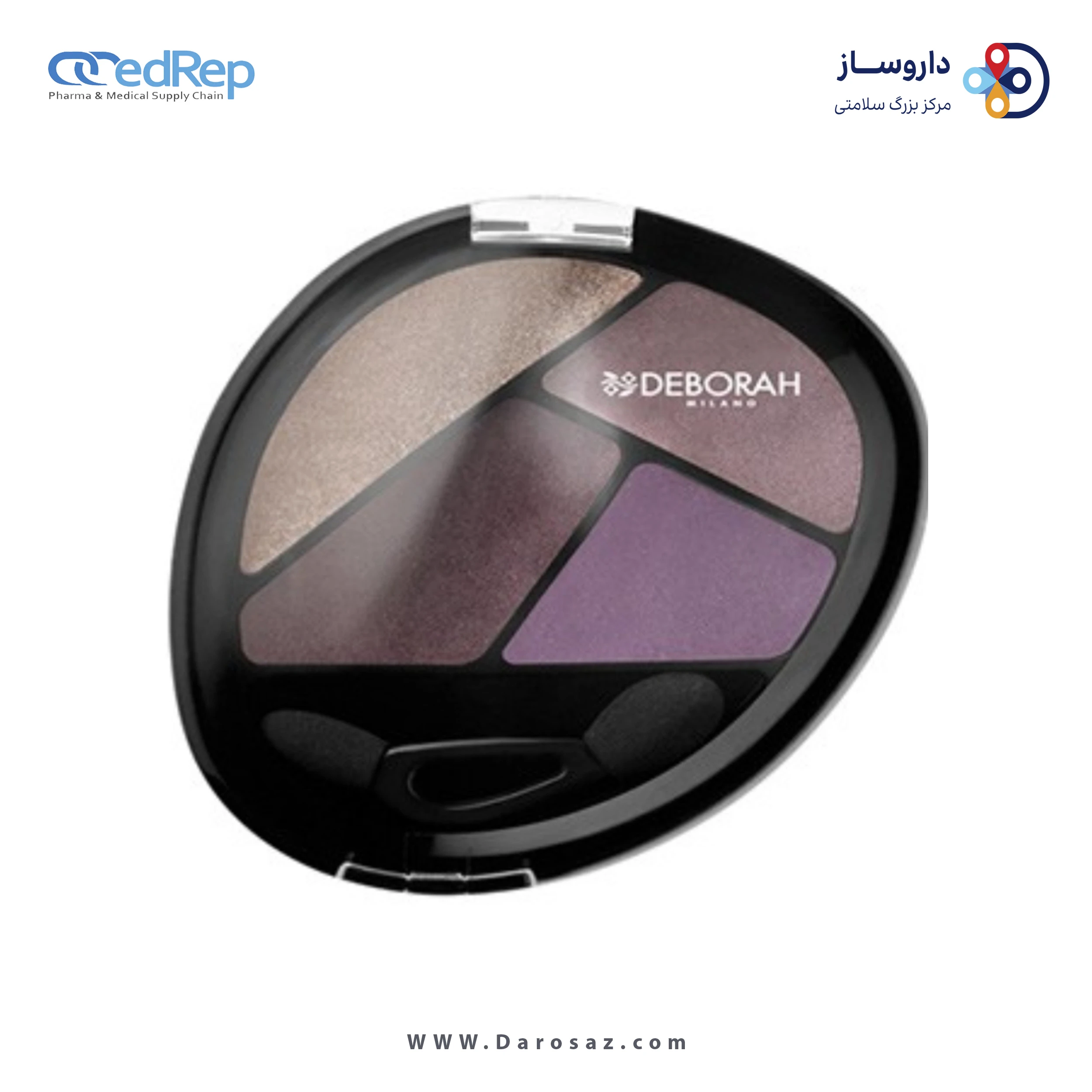 سایه چشم آی دیزاین کواد دبورا ۱۲۳۴