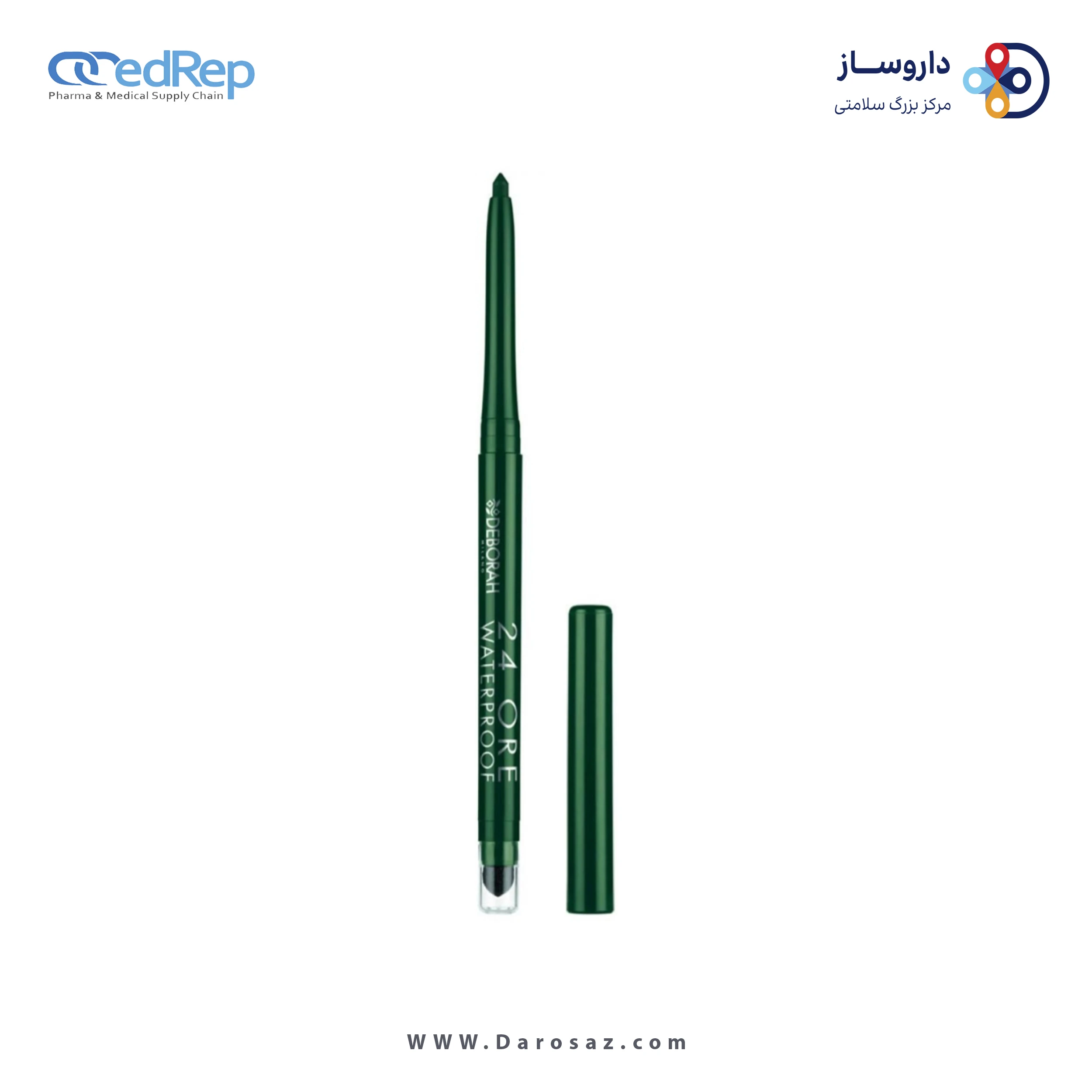 مداد چشم 24 ساعته ضدآب دبورا ۰۶