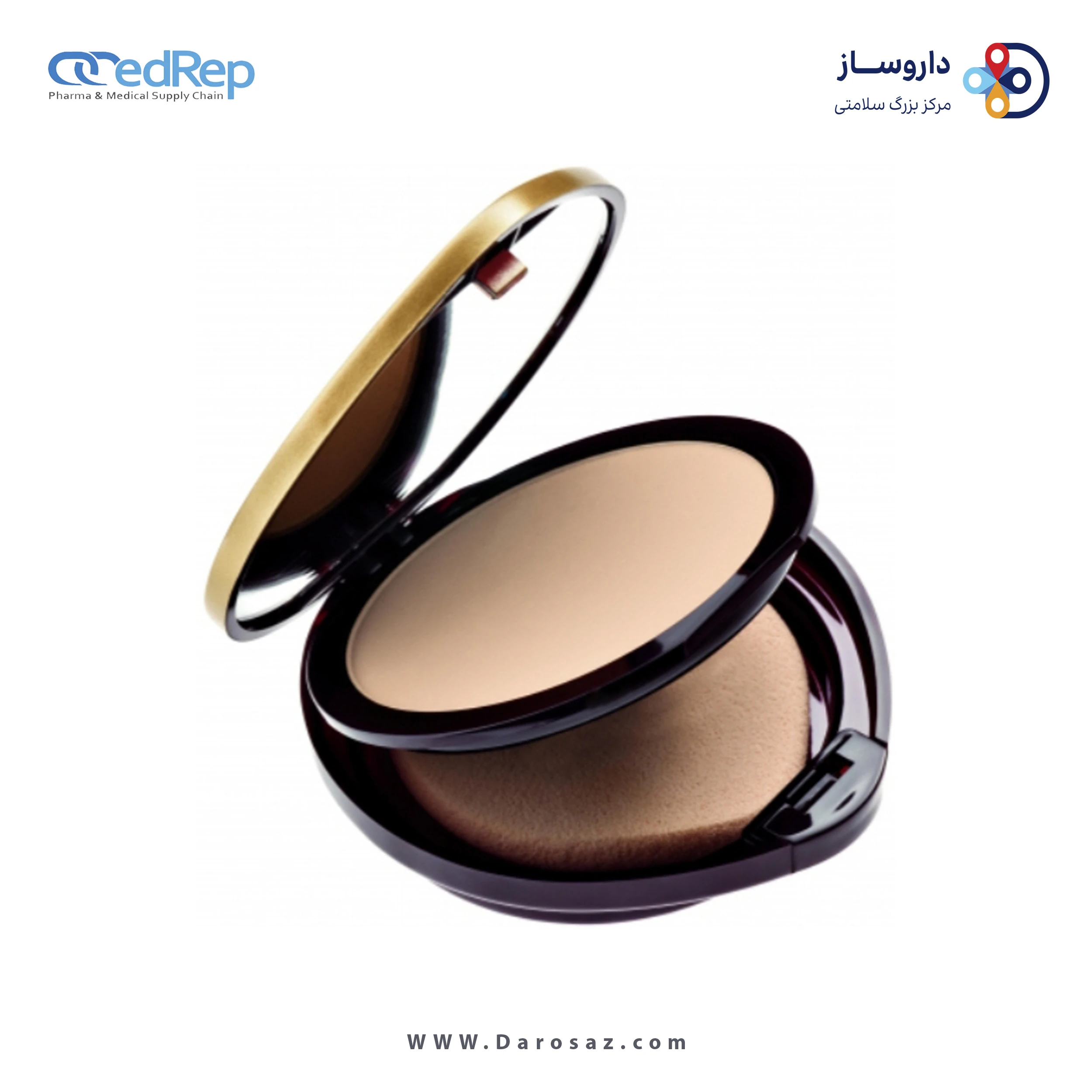 پودر فشرده دبورا مدل Wet & Dry ۰۰