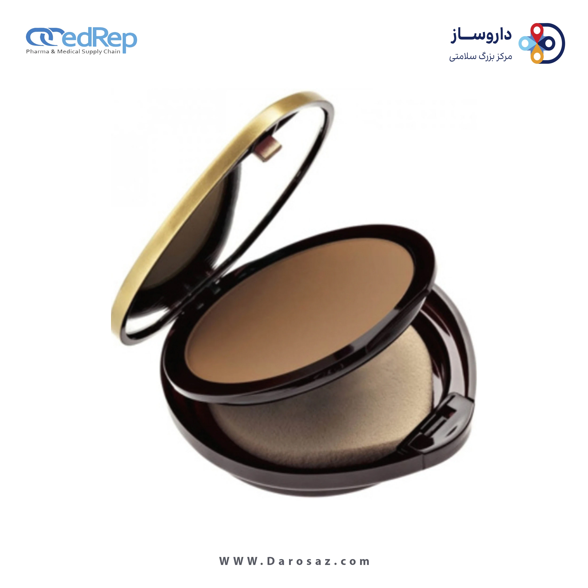 پودر فشرده دبورا مدل Wet & Dry۰۴