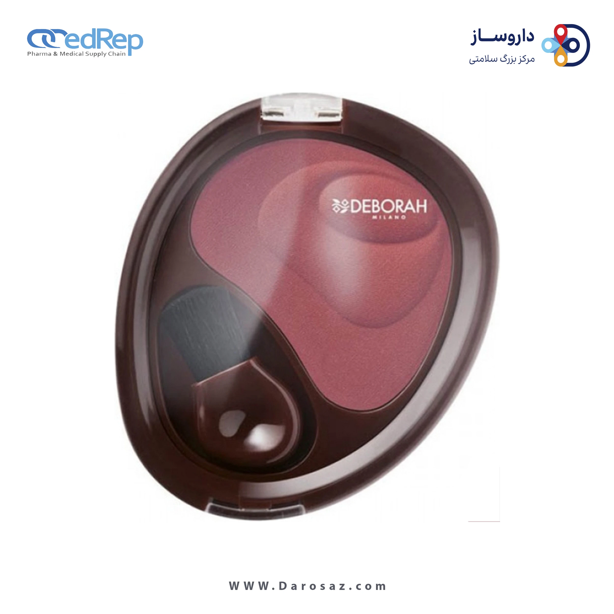 رژگونه نچرال دبورا شماره 10