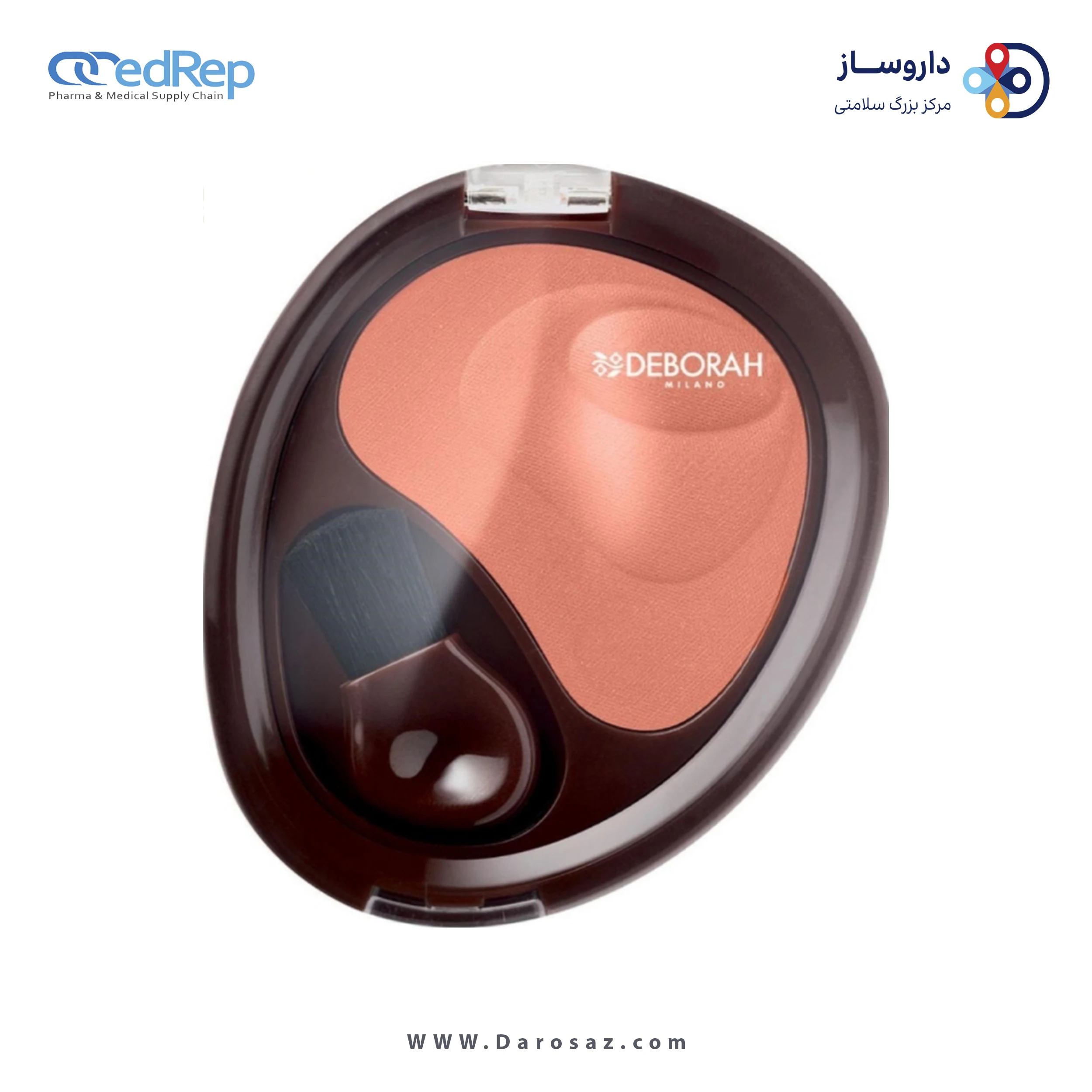 رژگونه نچرال دبورا شماره 03