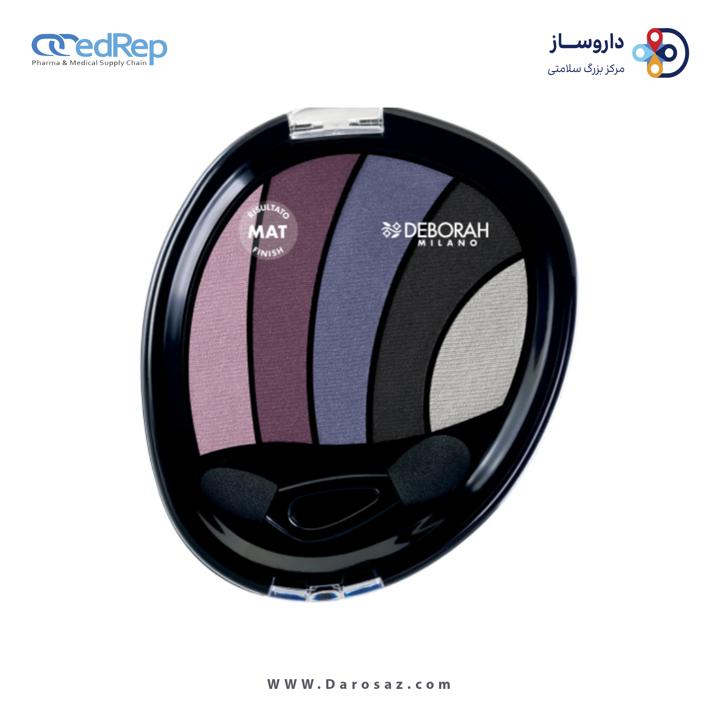 سایه پنج رنگ دبورا ۱۰