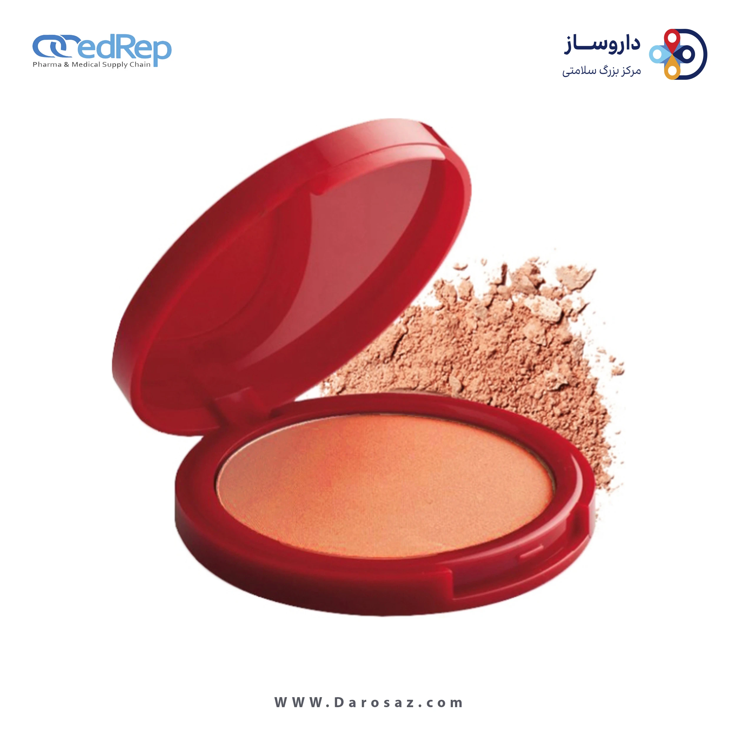 پنکیک دبورا مدل La Cipria شماره ۳۴