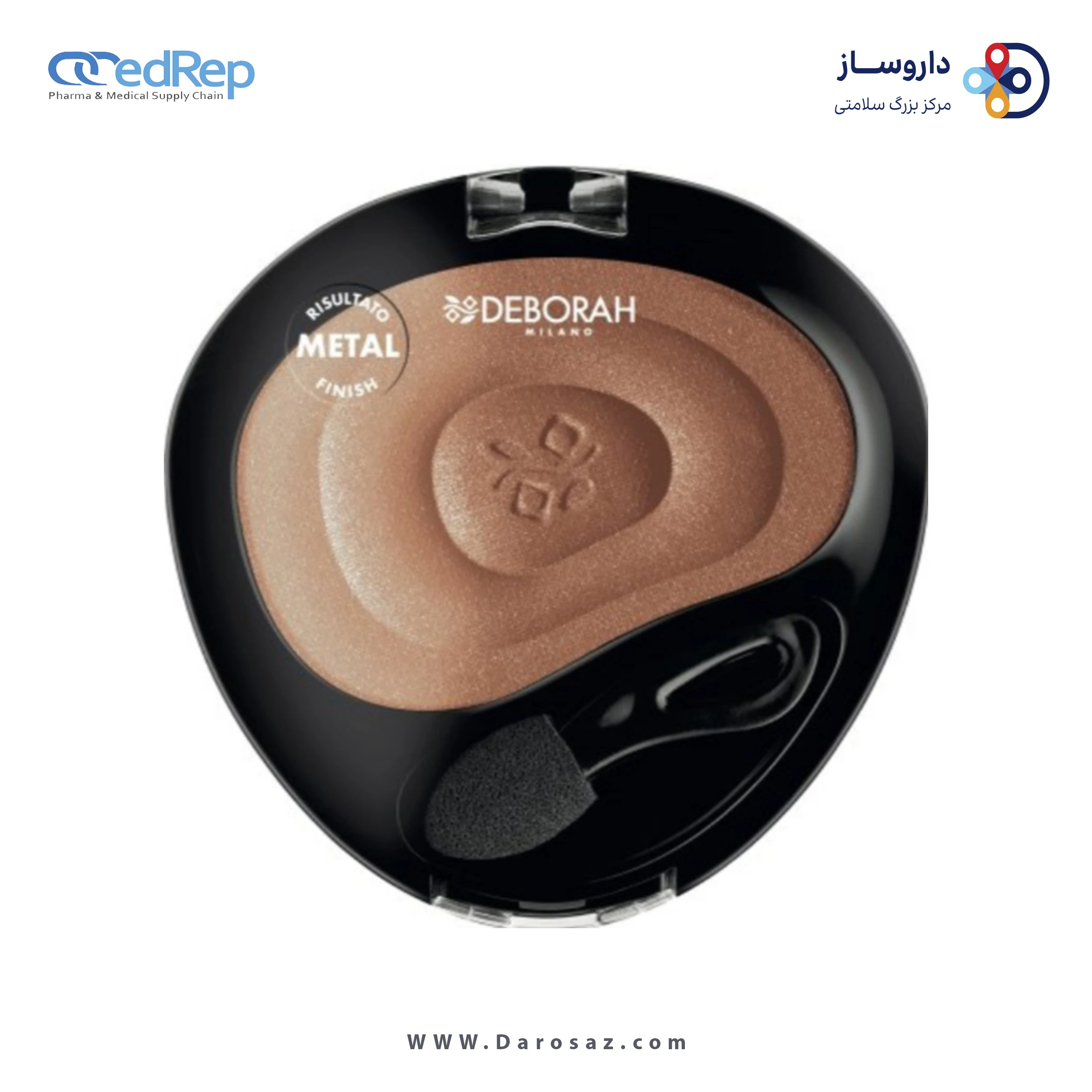 سایه چشم 24 ساعته ولوت دبورا شماره ۸۲