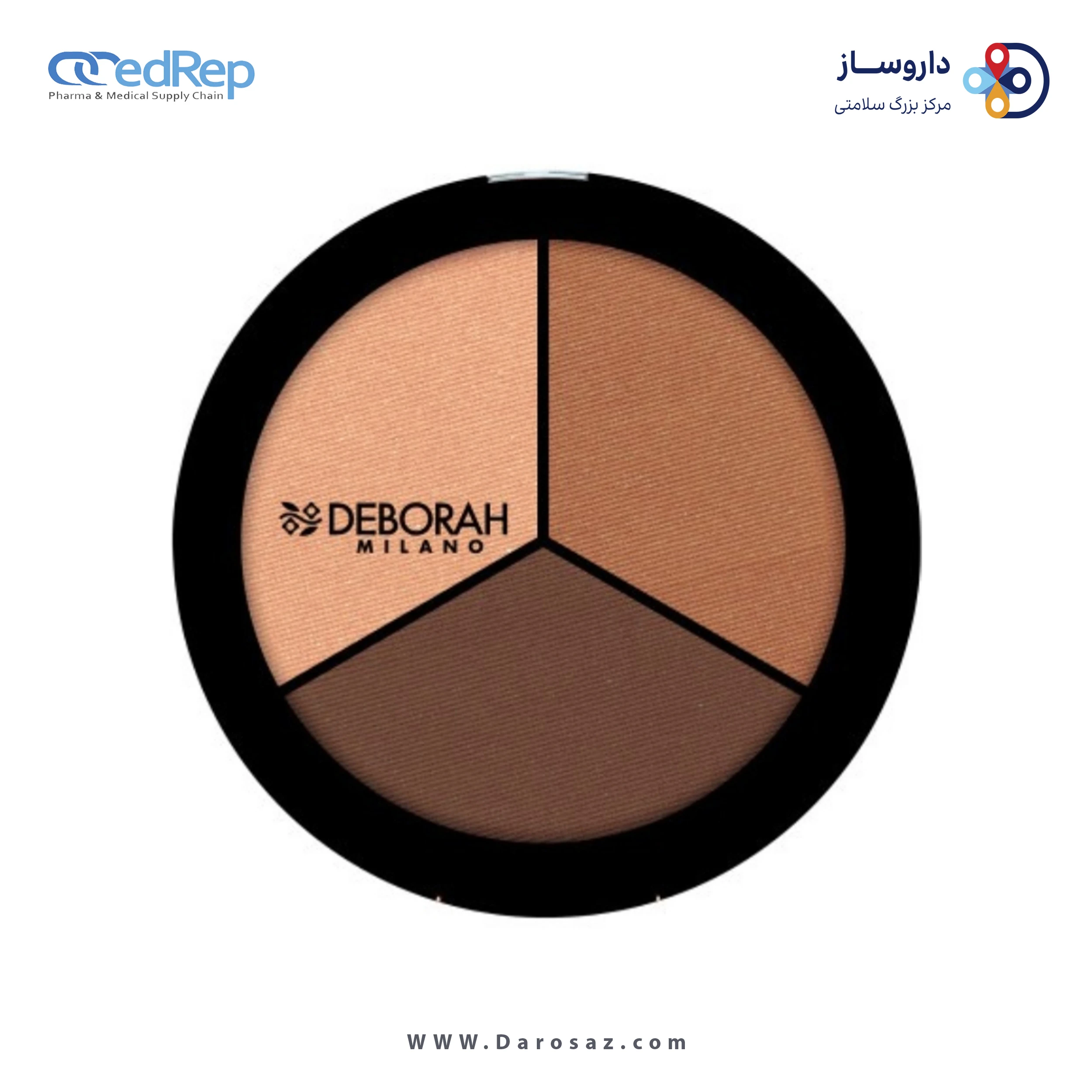 پالت کانتور-هایلایتر ۰۲ دبورا