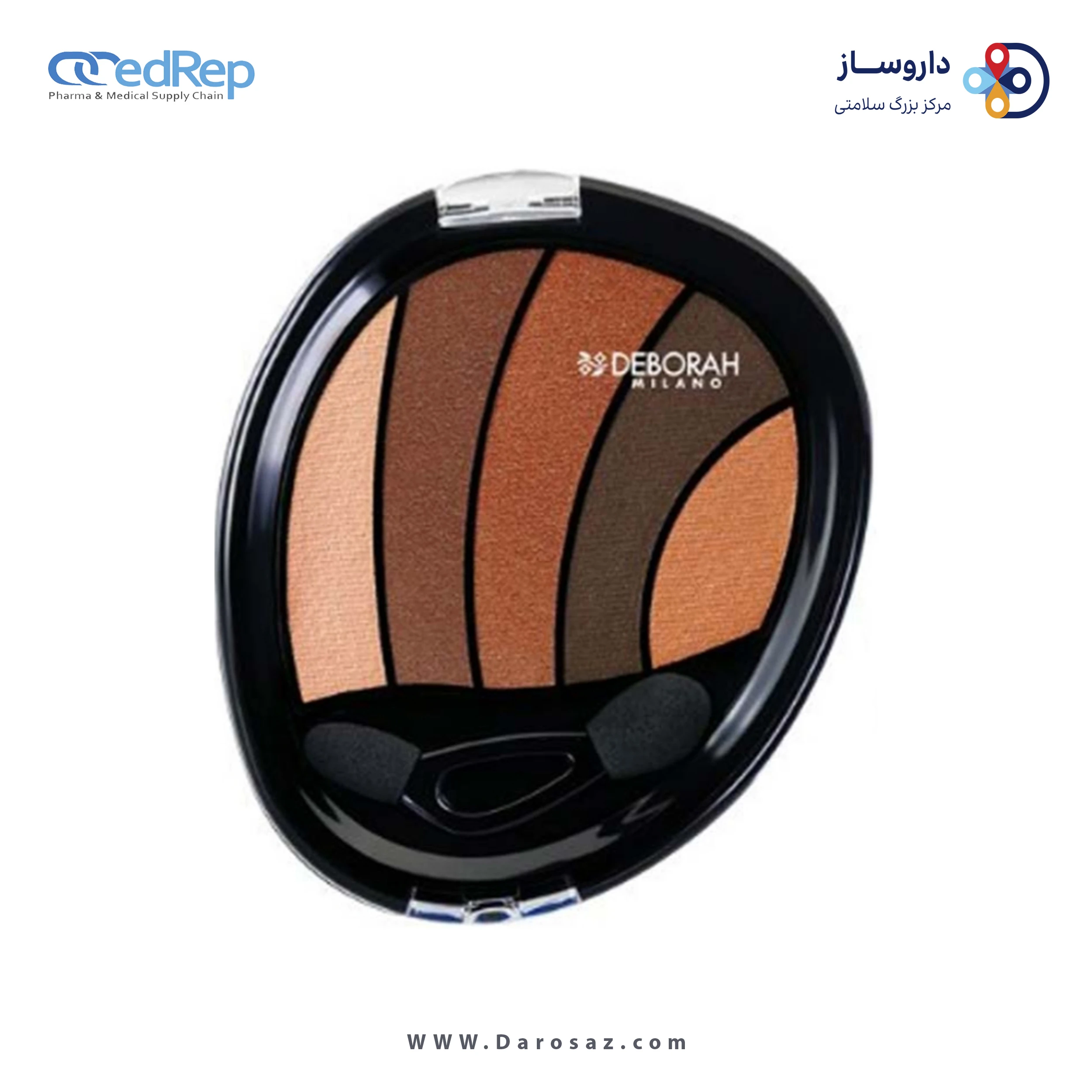 سایه چشم آی دیزاین کواد دبورا ۰۵