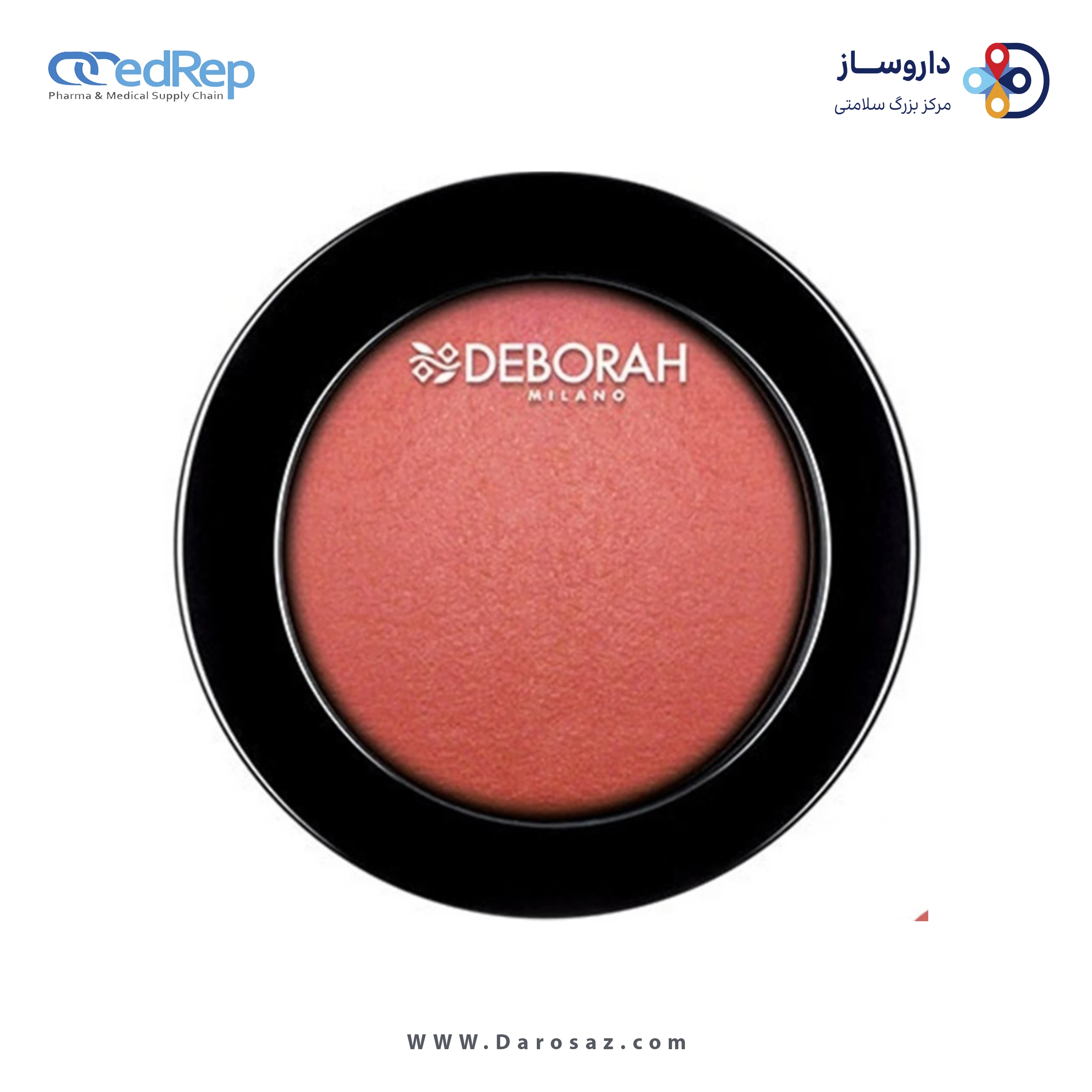 رژگونه دبورا سری Hi Tech شماره 61