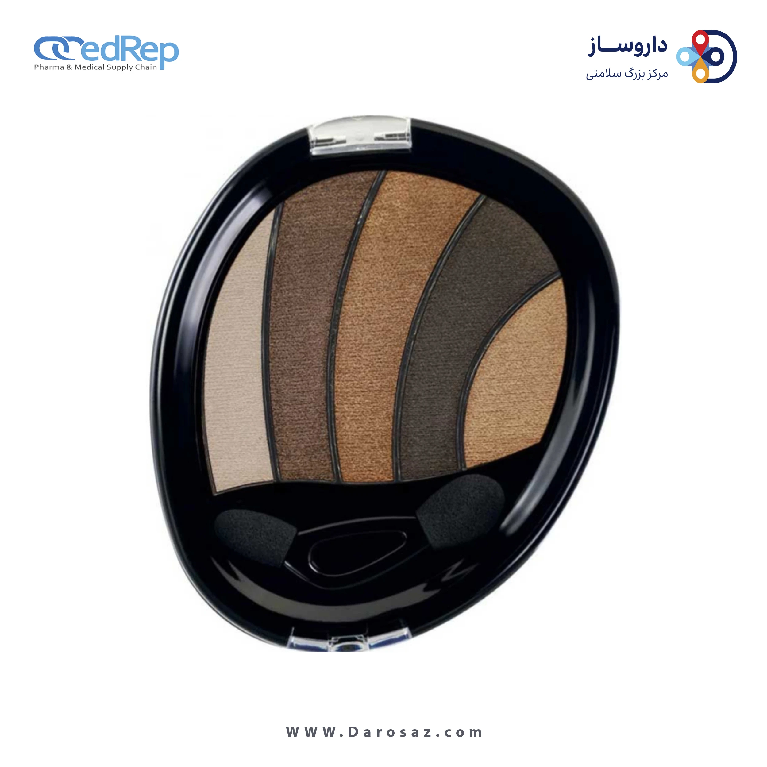 سایه چشم آی دیزاین کواد دبورا ۰۱