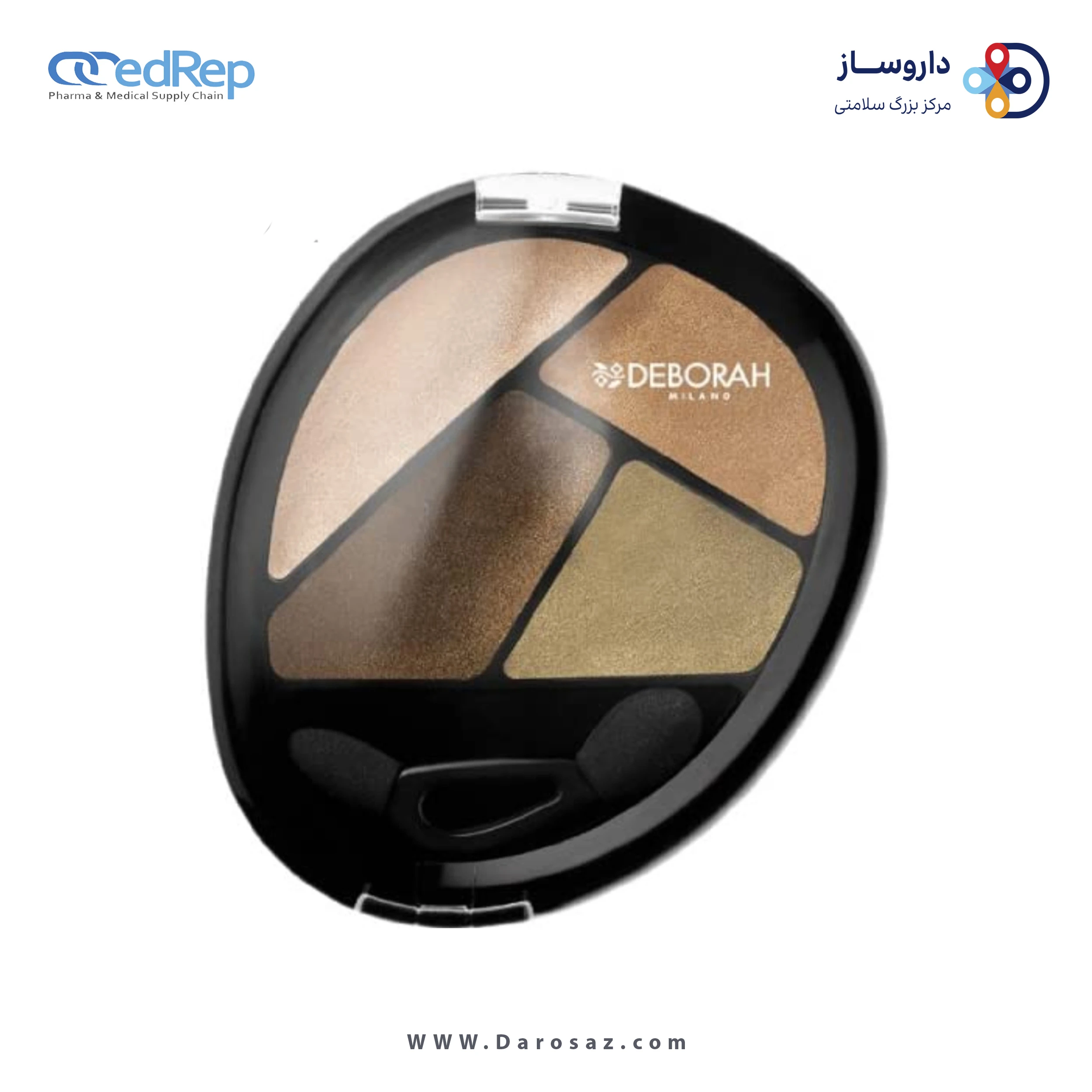سایه چشم آی دیزاین کواد دبورا ۰۶