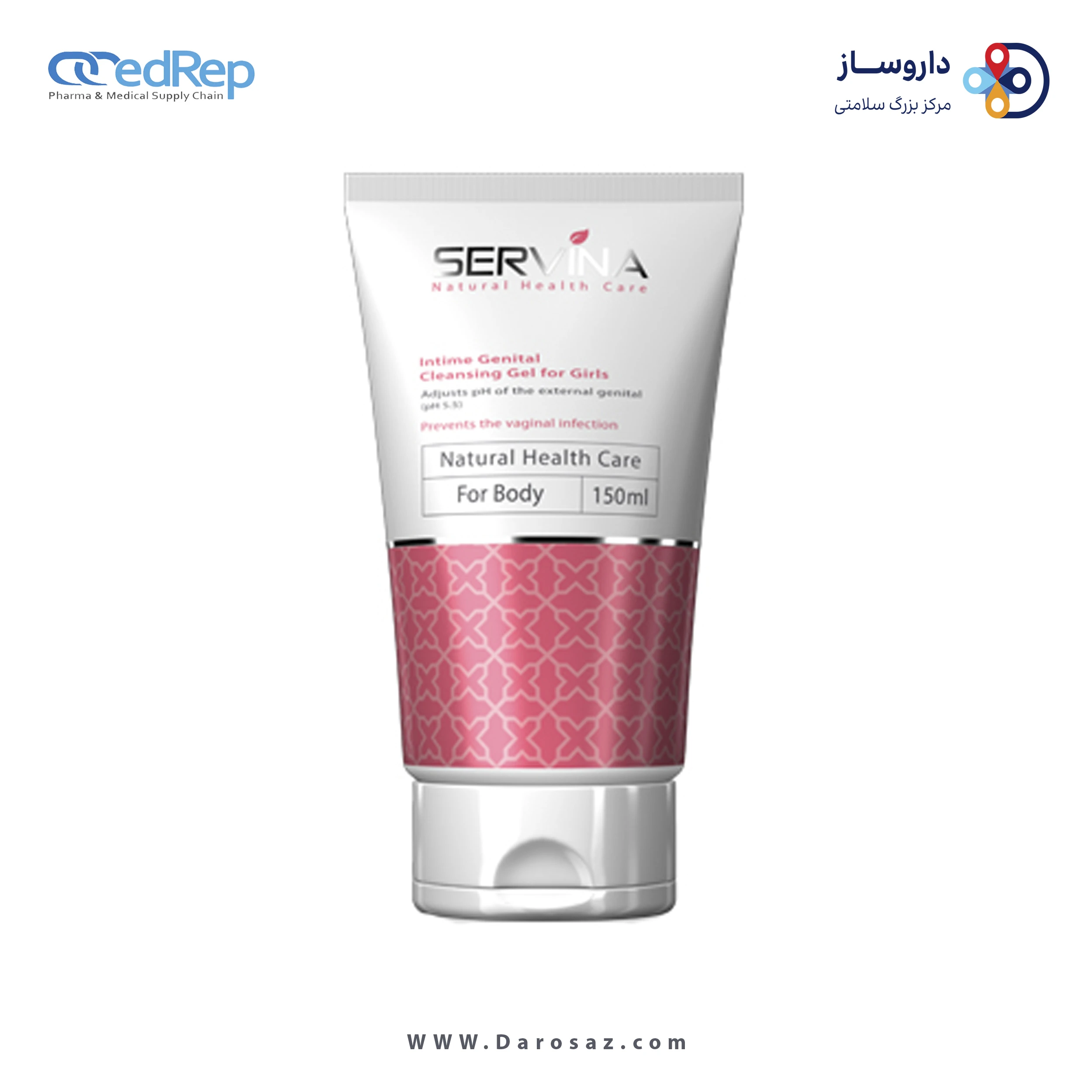 ژل بهداشتی دوشیزگان