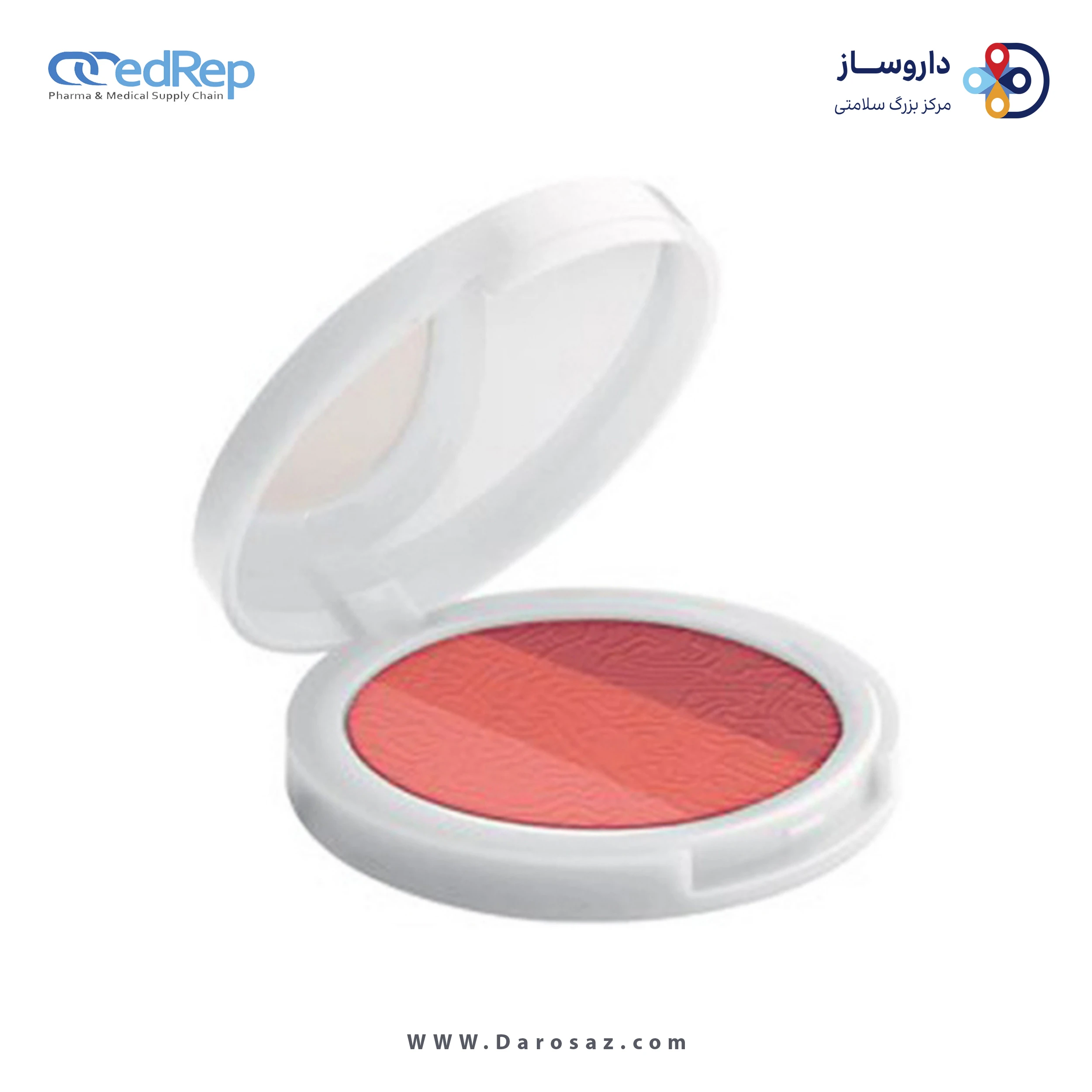 پالت رژگونه سه رنگ کیت هرینگ
