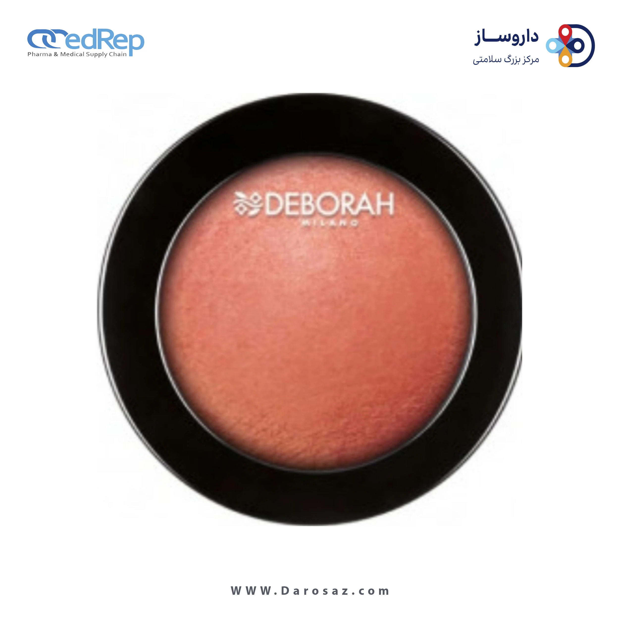 رژگونه دبورا سری Hi Tech شماره 6۳