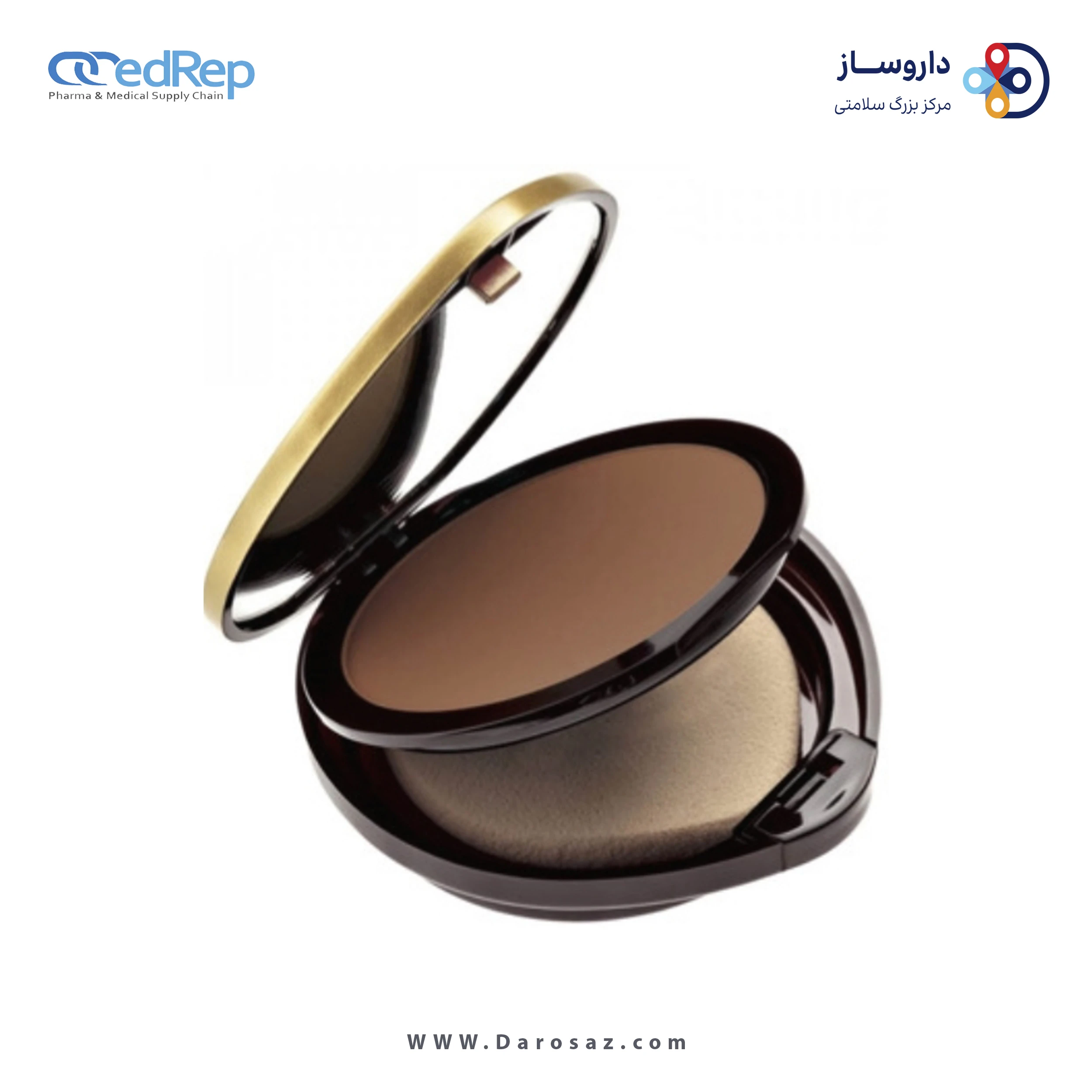 پودر فشرده دبورا مدل Wet & Dry ۰۵