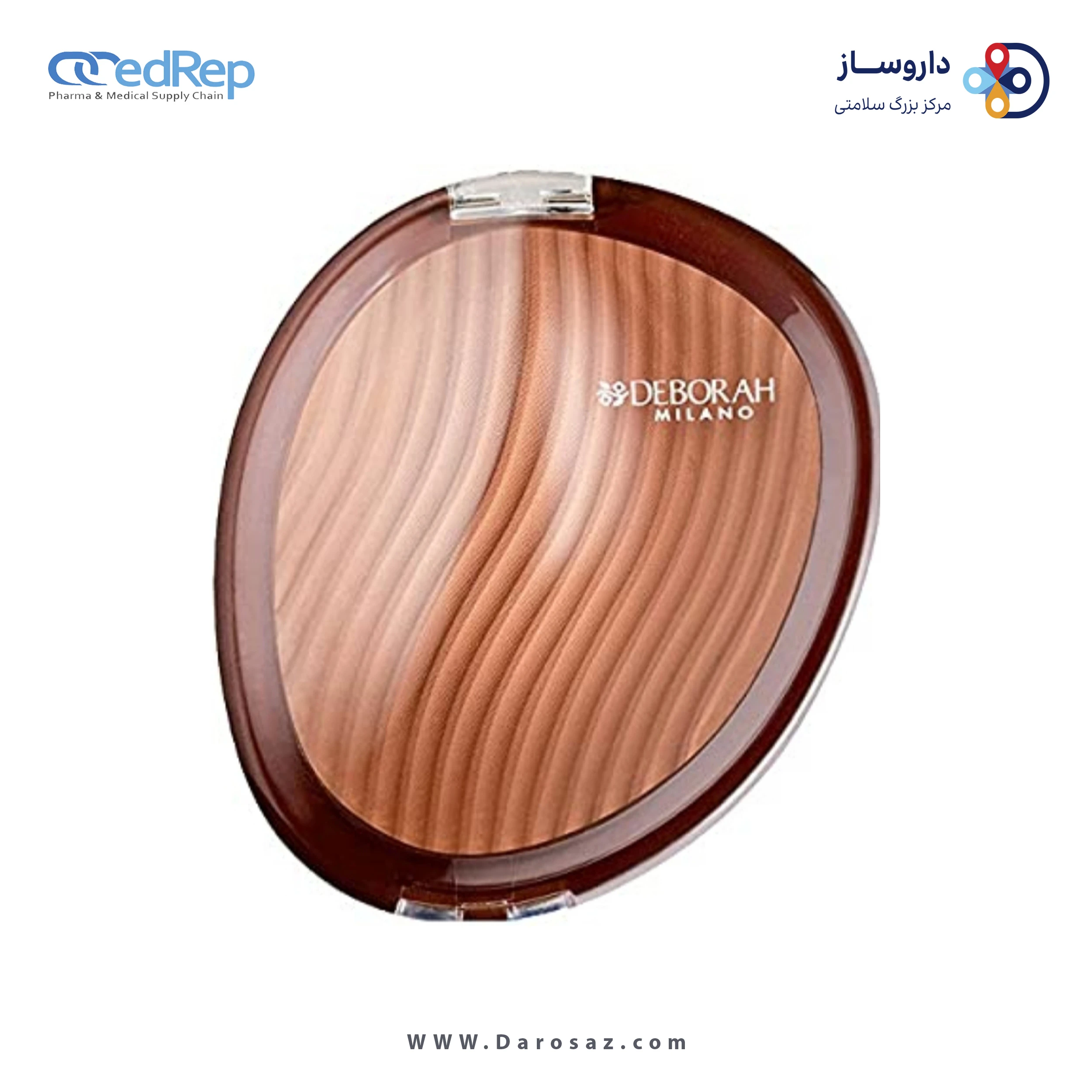 پودر برنزه کننده لومینیچر دبورا ۰۹