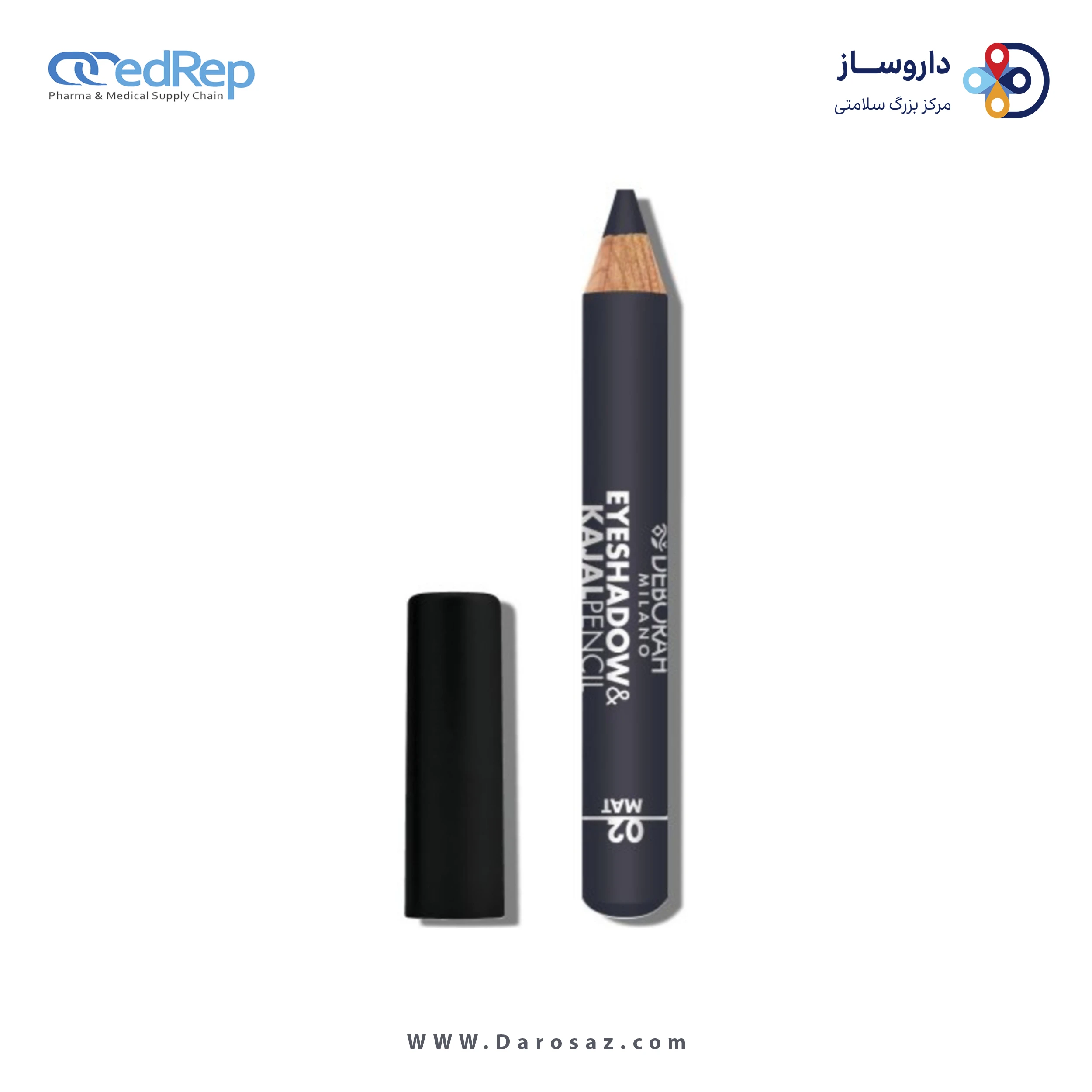 مداد چشم کژال دبورا ۰۲
