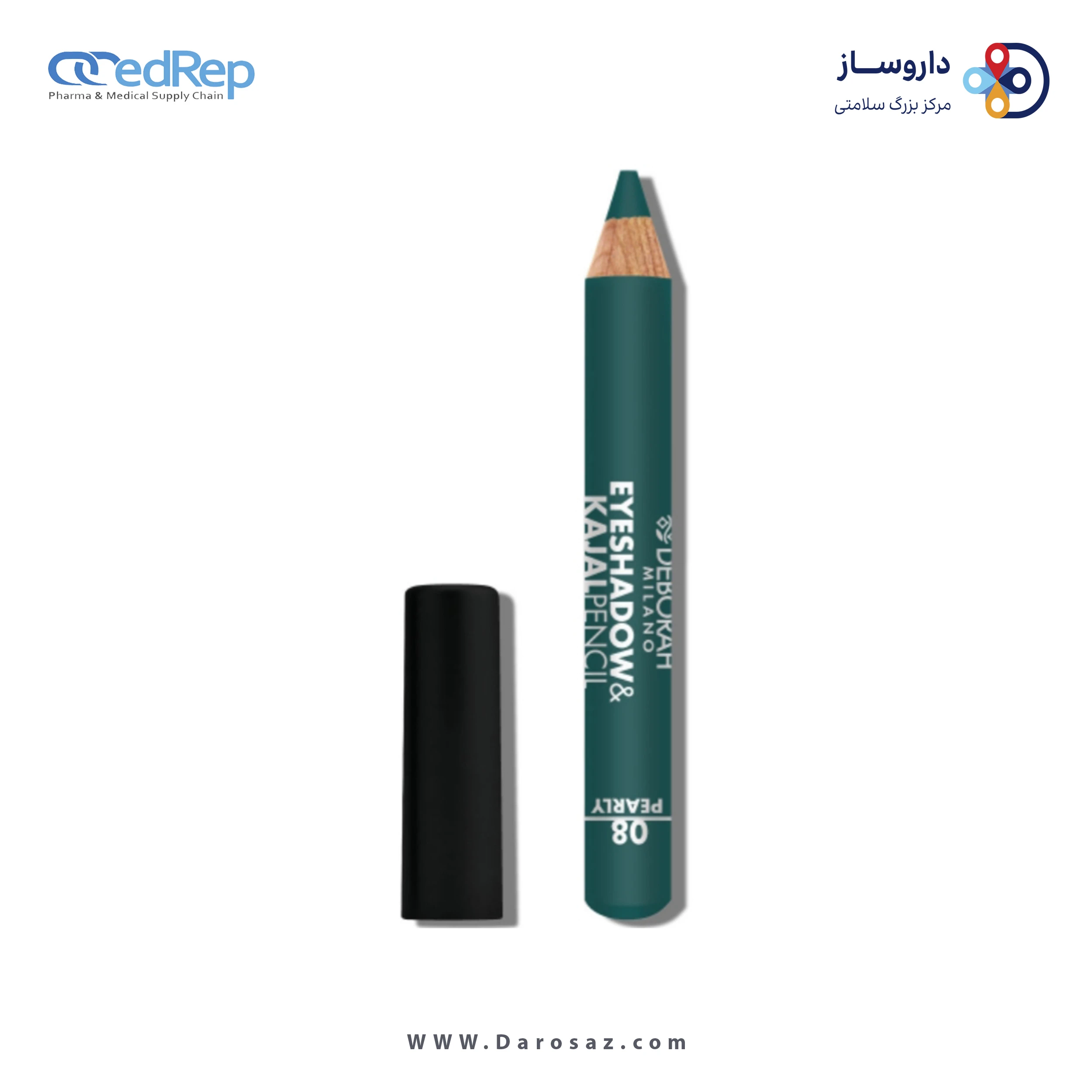 مداد چشم کژال دبورا ۰۸