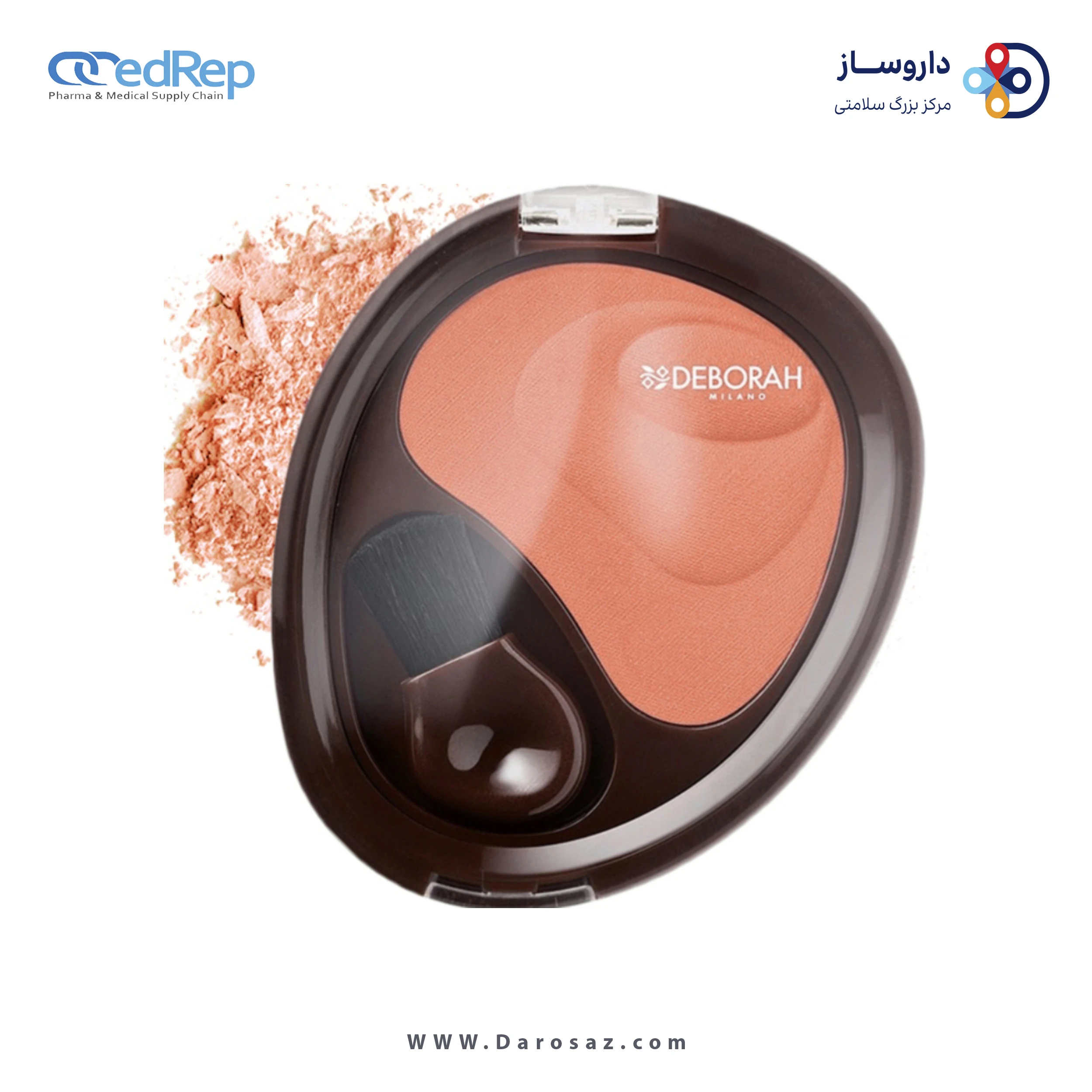 رژگونه نچرال بلاش ۱۶