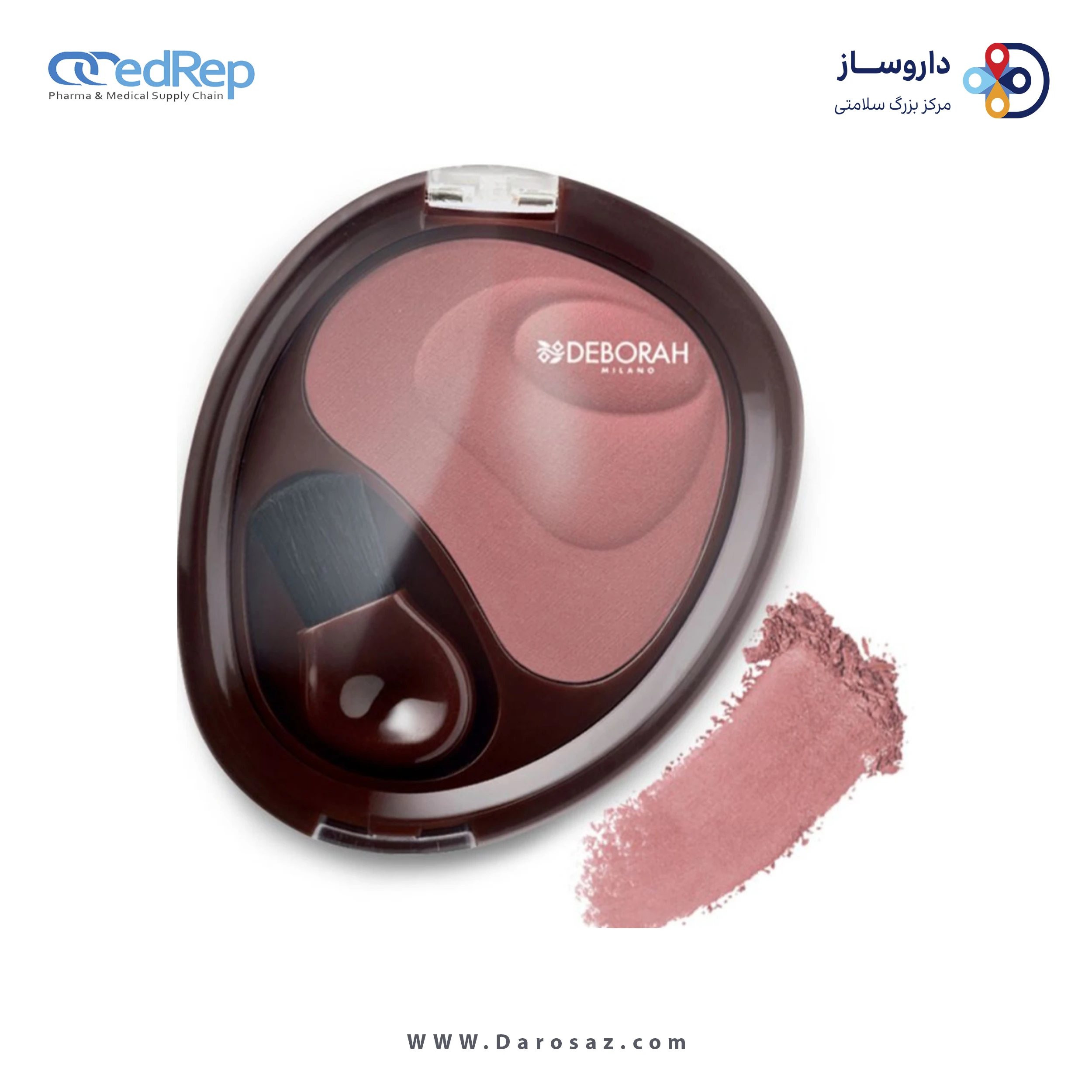 رژگونه نچرال بلاش ۱۰