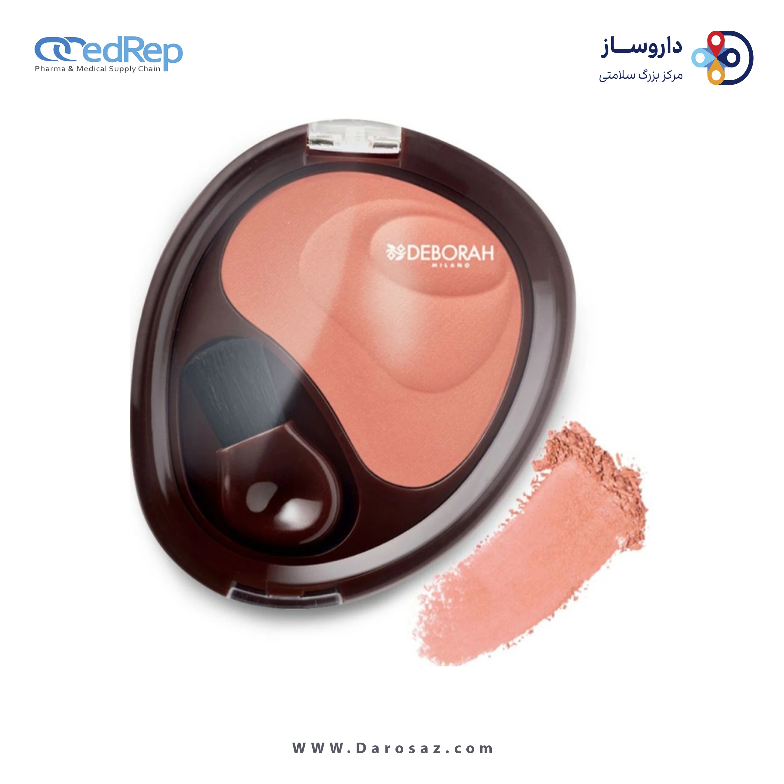 رژگونه نچرال بلاش ۰۲