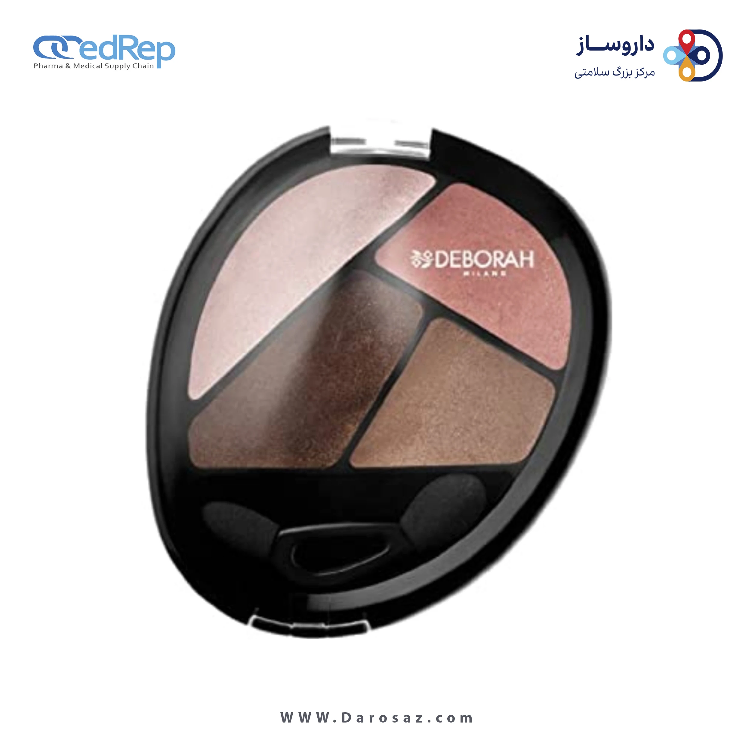 سایه چشم آی دیزاین کواد دبورا ۰۴