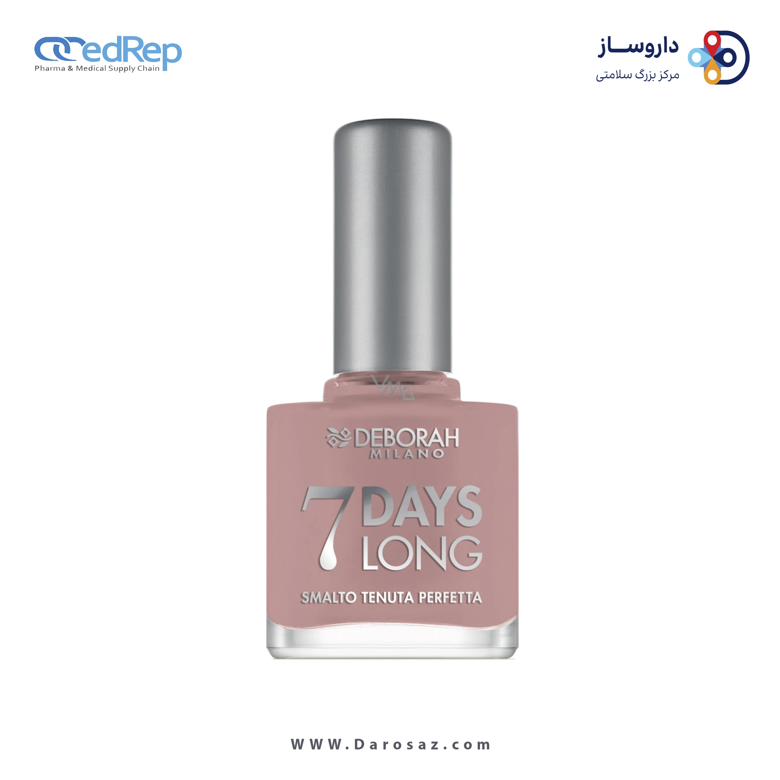 لاک ناخن 7 دیز لانگ دبورا ۸۶۵