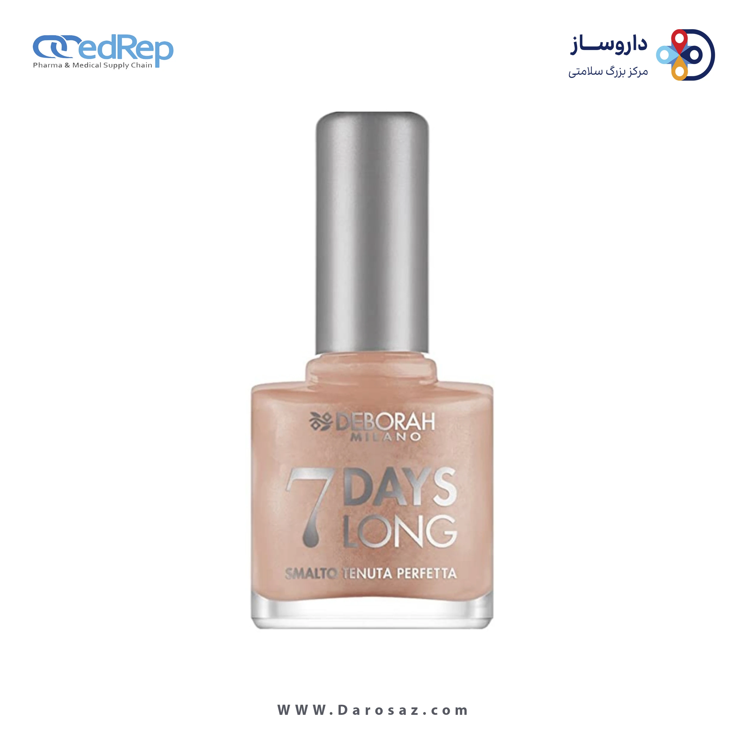 لاک ناخن 7 دیز لانگ دبورا ۸۴۷