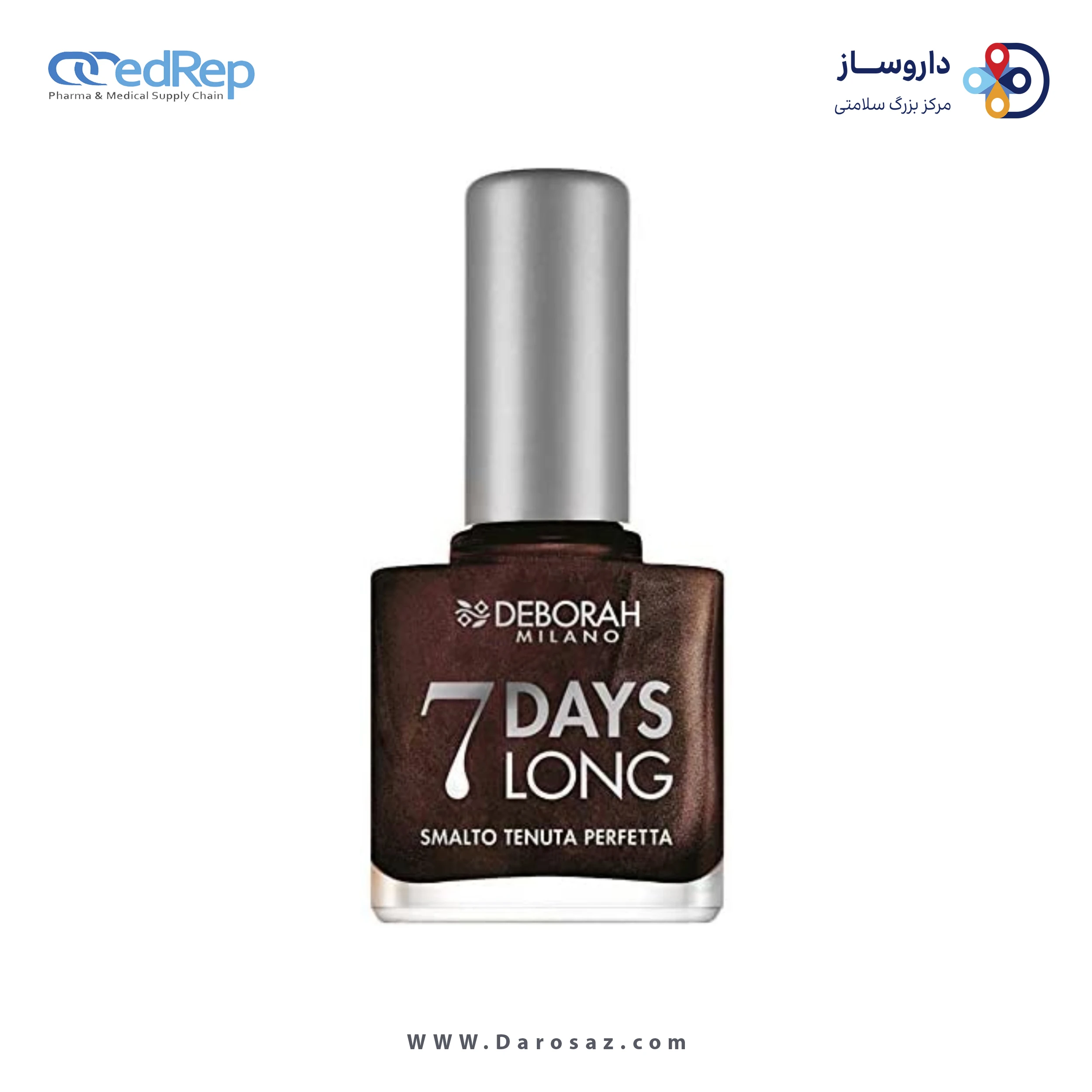 لاک ناخن 7 دیز لانگ دبورا ۸۷۷