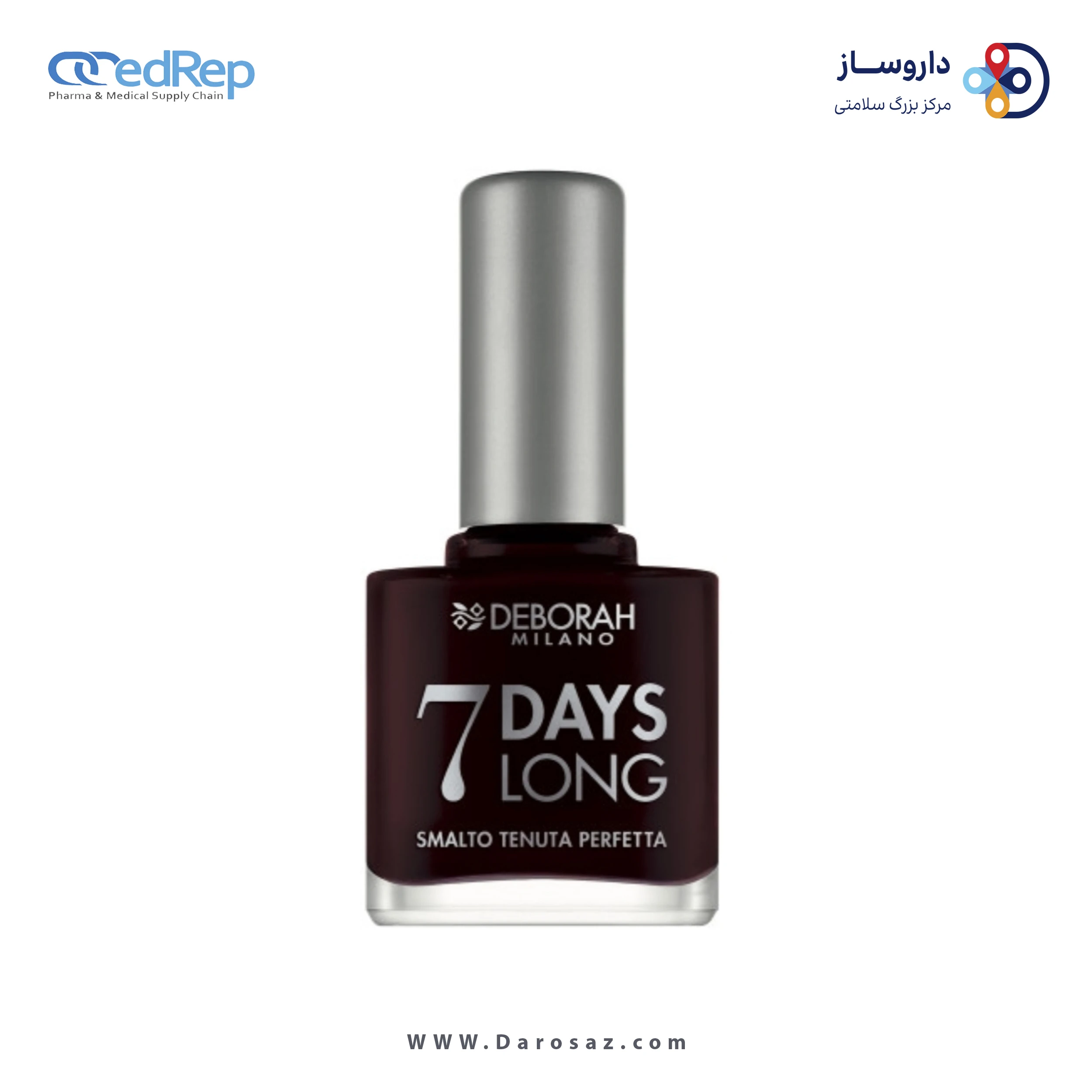 لاک ناخن 7 دیز لانگ دبورا ۱۶۰