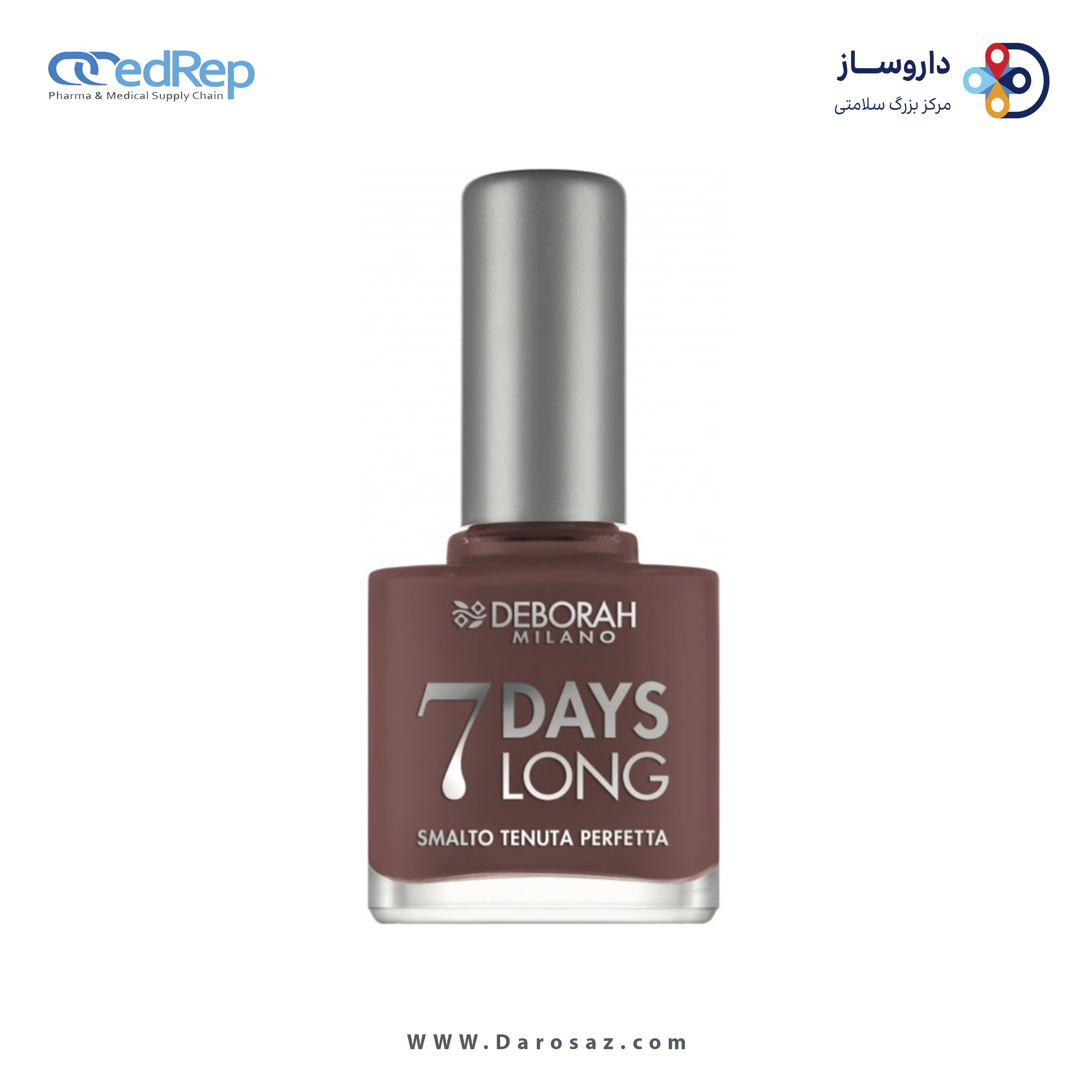 لاک ناخن 7 دیز لانگ دبورا ۸۶۶