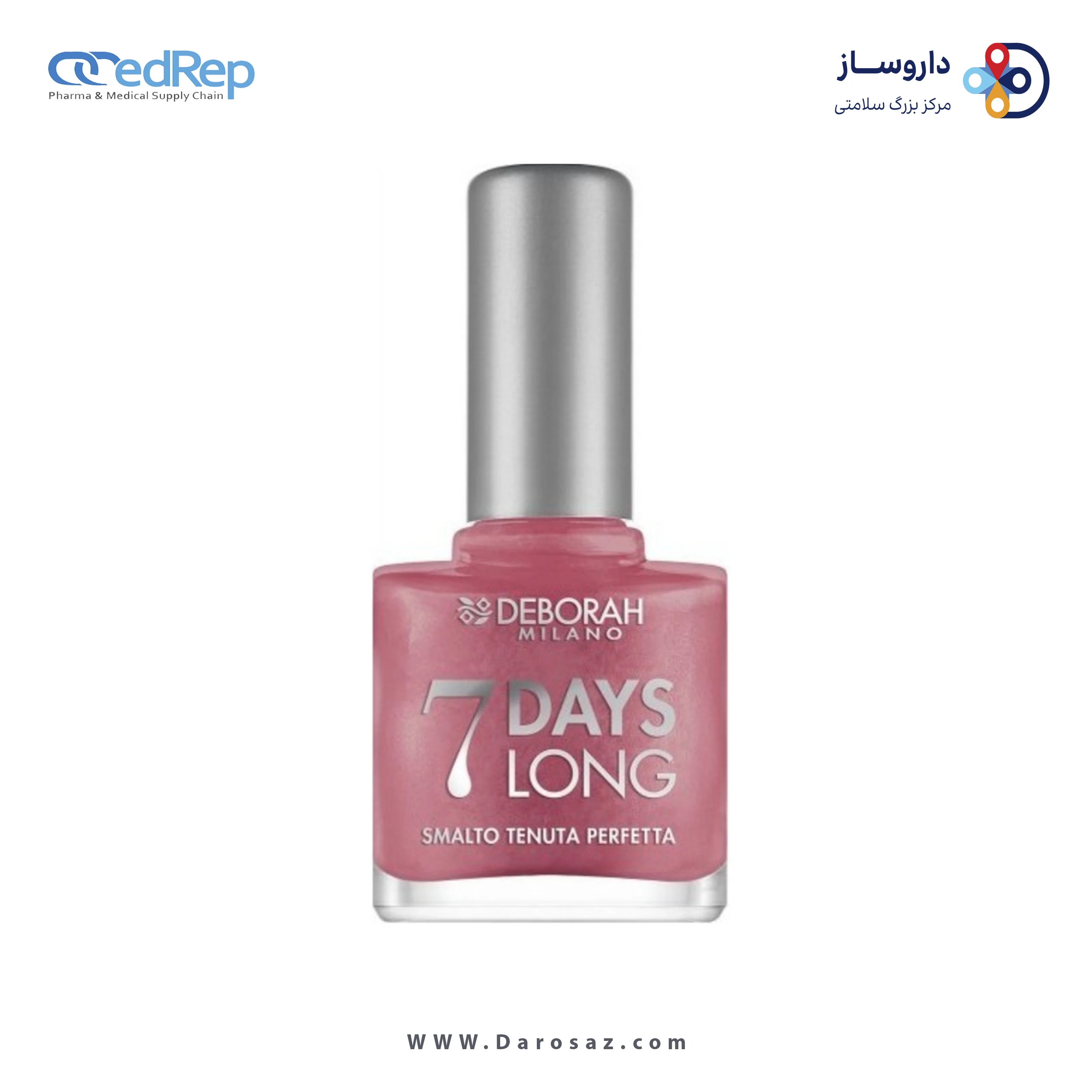 لاک ناخن 7 دیز لانگ دبورا ۸۸۱
