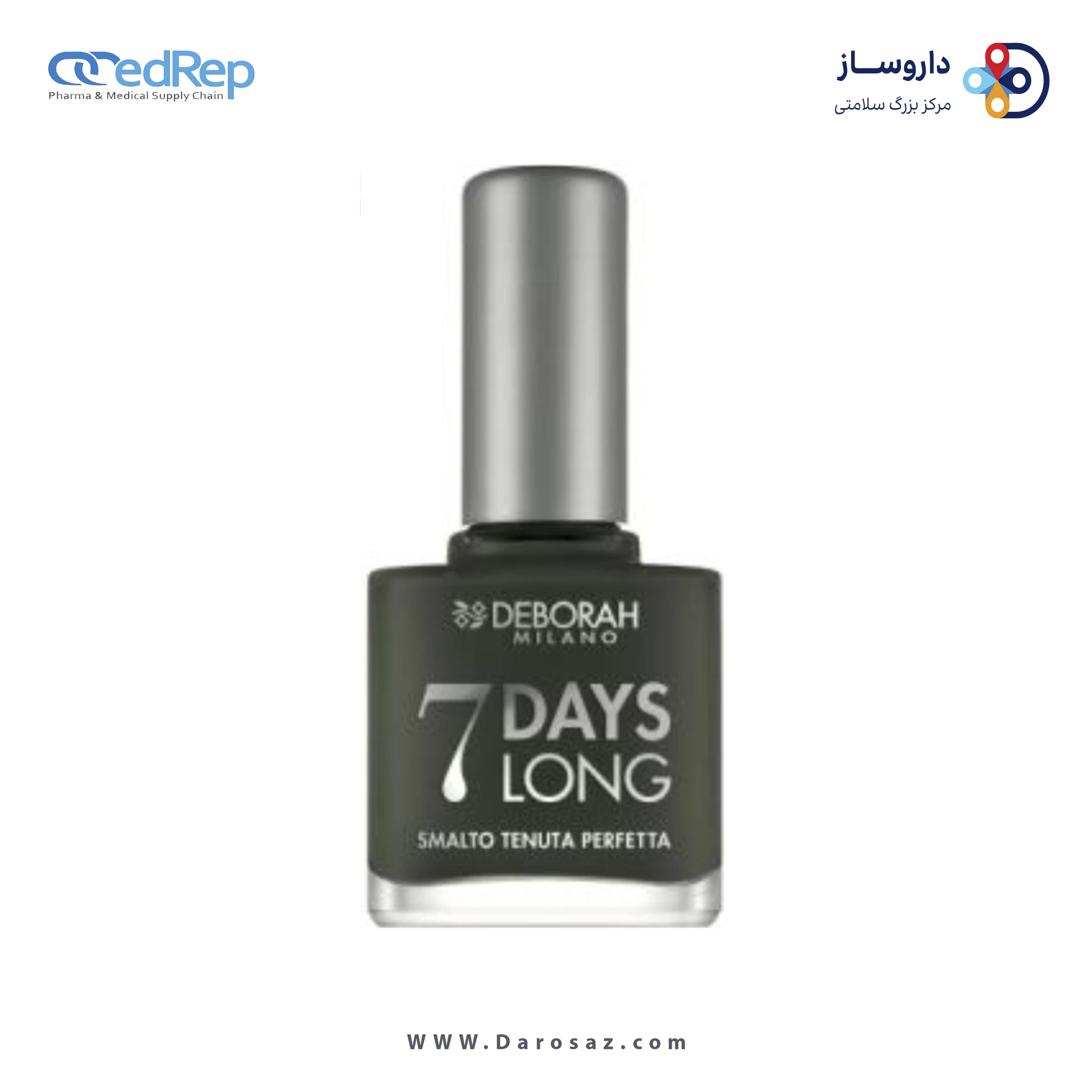 لاک ناخن 7 دیز لانگ دبورا ۸74