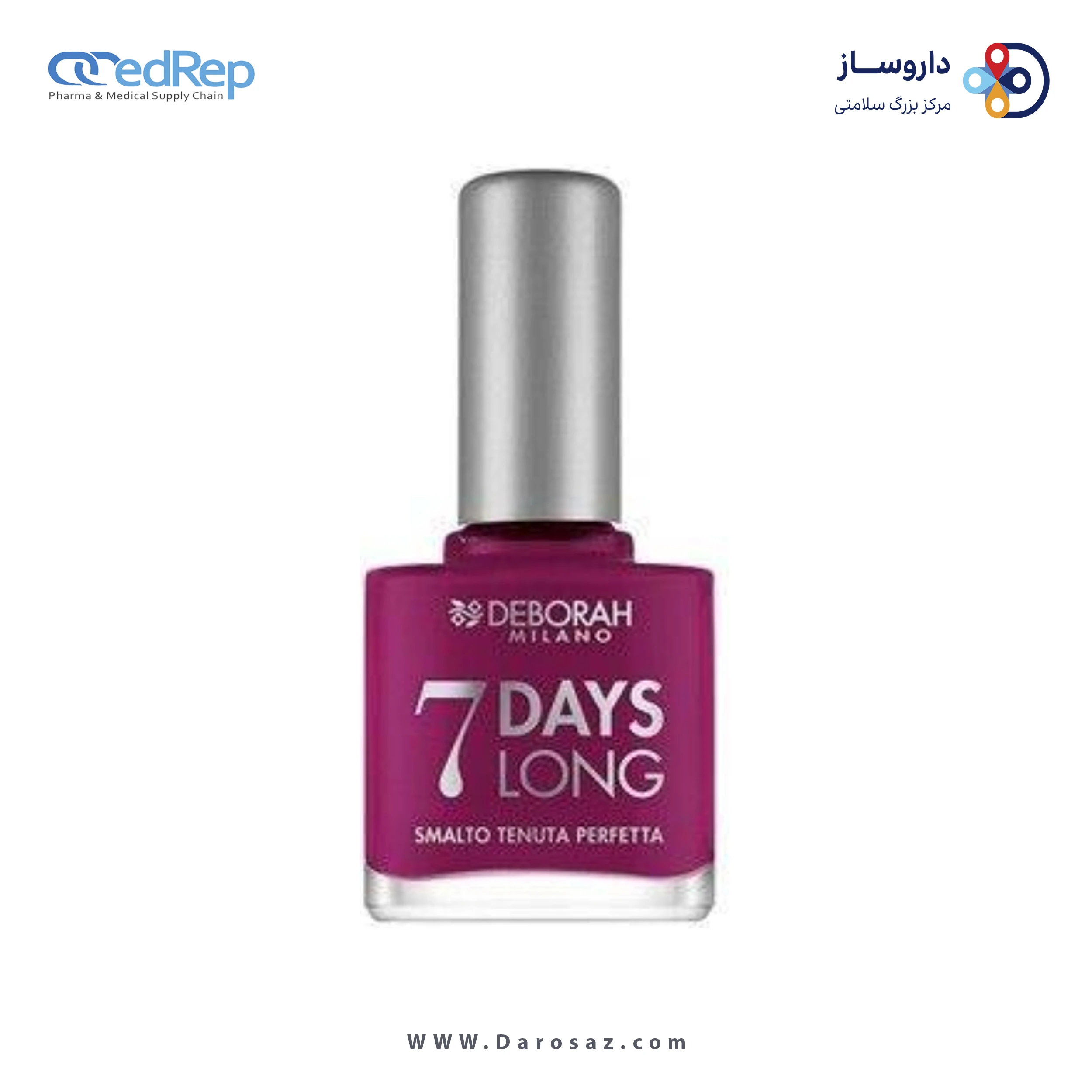 لاک ناخن 7 دیز لانگ دبورا ۸۷۹