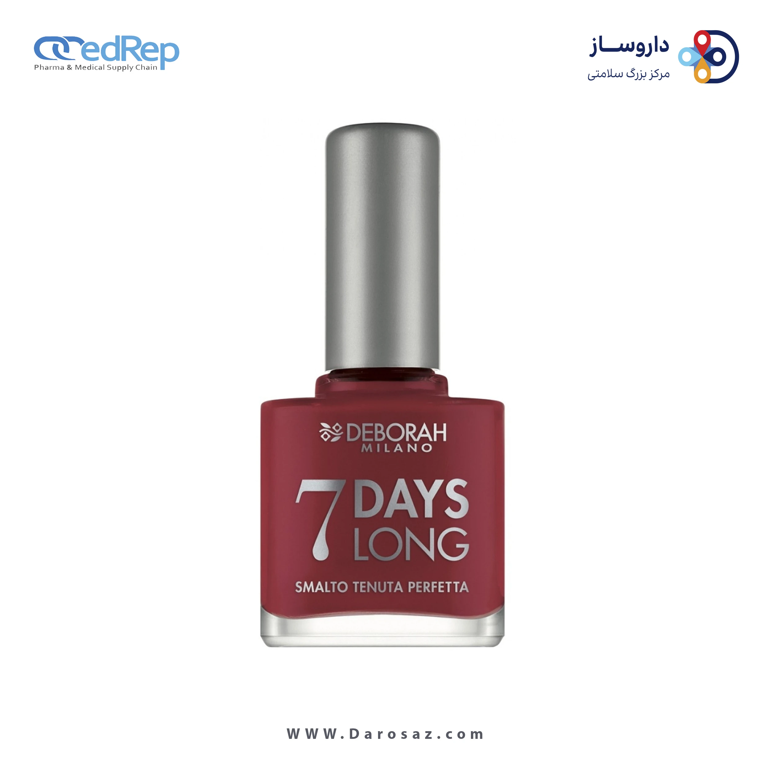 لاک ناخن 7 دیز لانگ دبورا ۸۶۰