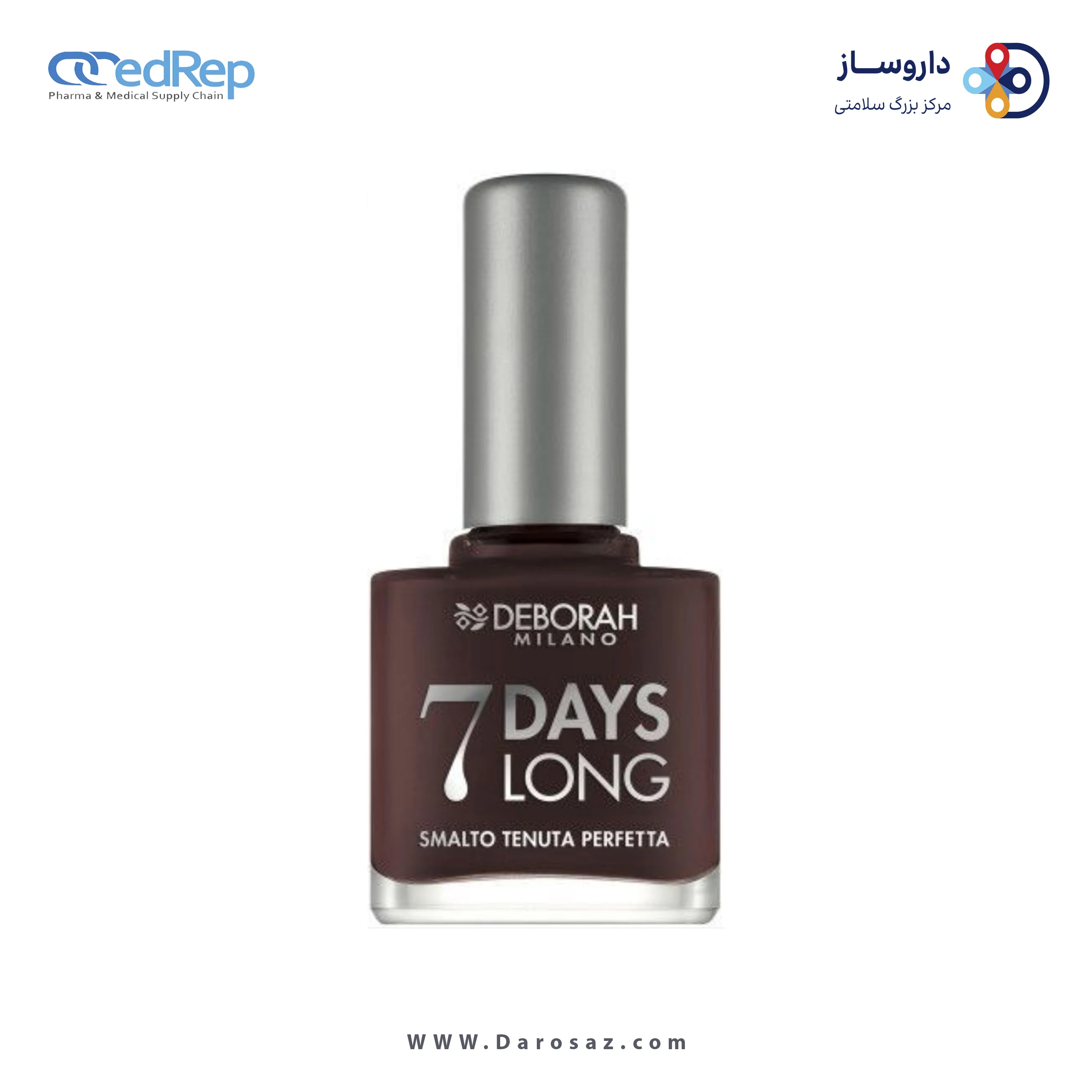لاک ناخن 7 دیز لانگ دبورا 867