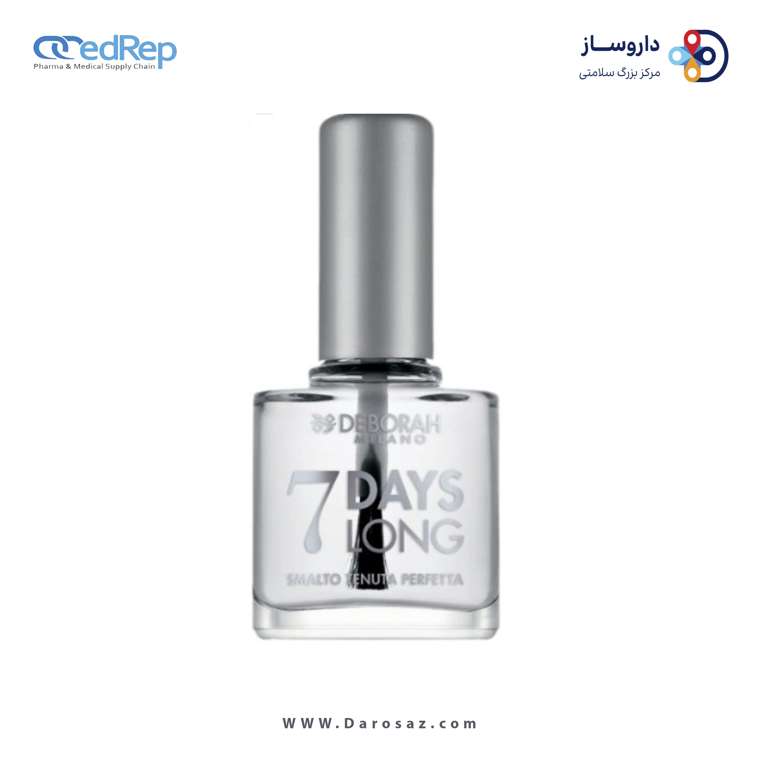 لاک ناخن 7 دیز لانگ دبورا ۰۰