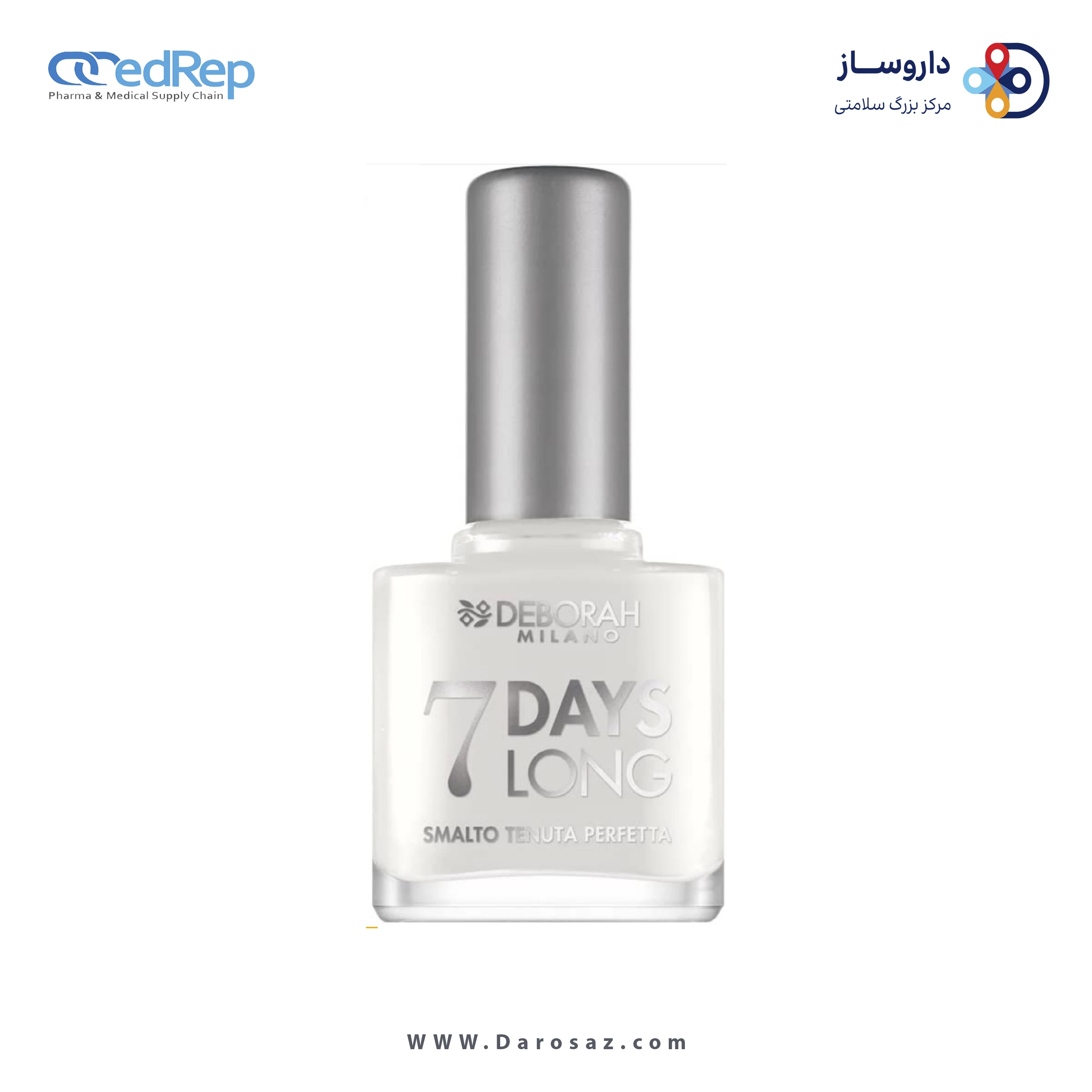 لاک ناخن 7 دیز لانگ دبورا ۷۴۰