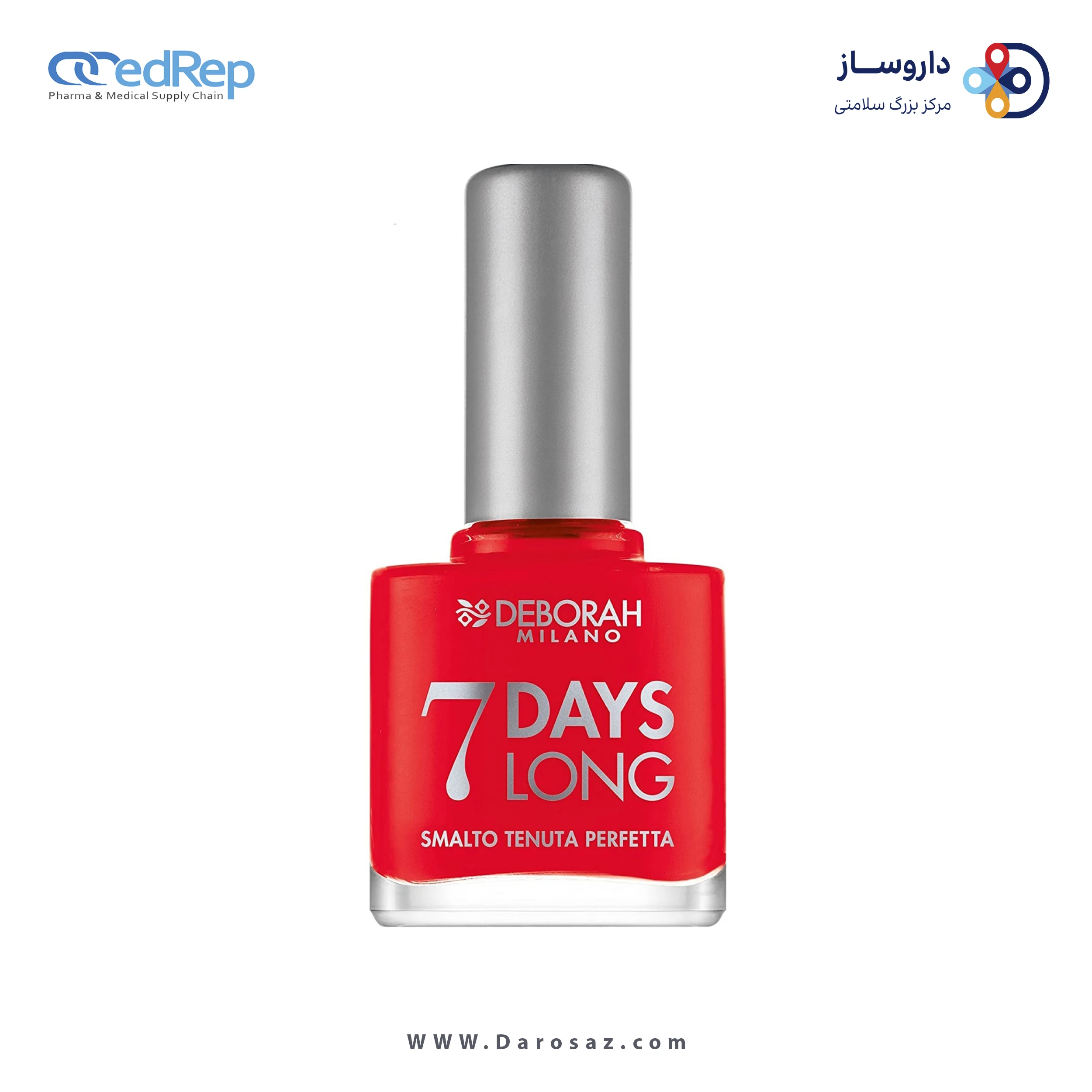 لاک ناخن 7 دیز لانگ دبورا ۸۸۰