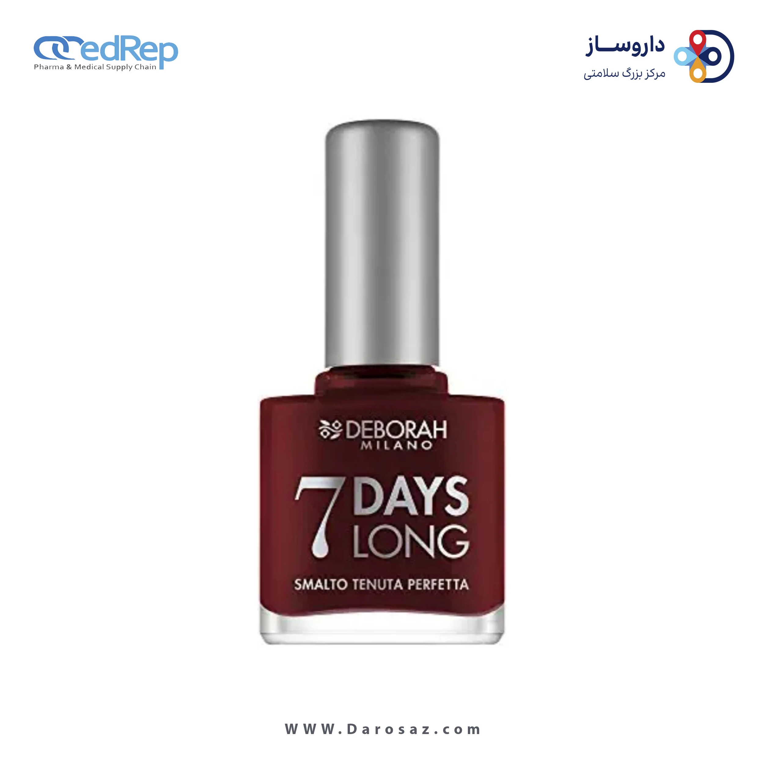 لاک ناخن 7 دیز لانگ دبورا ۷۸۷