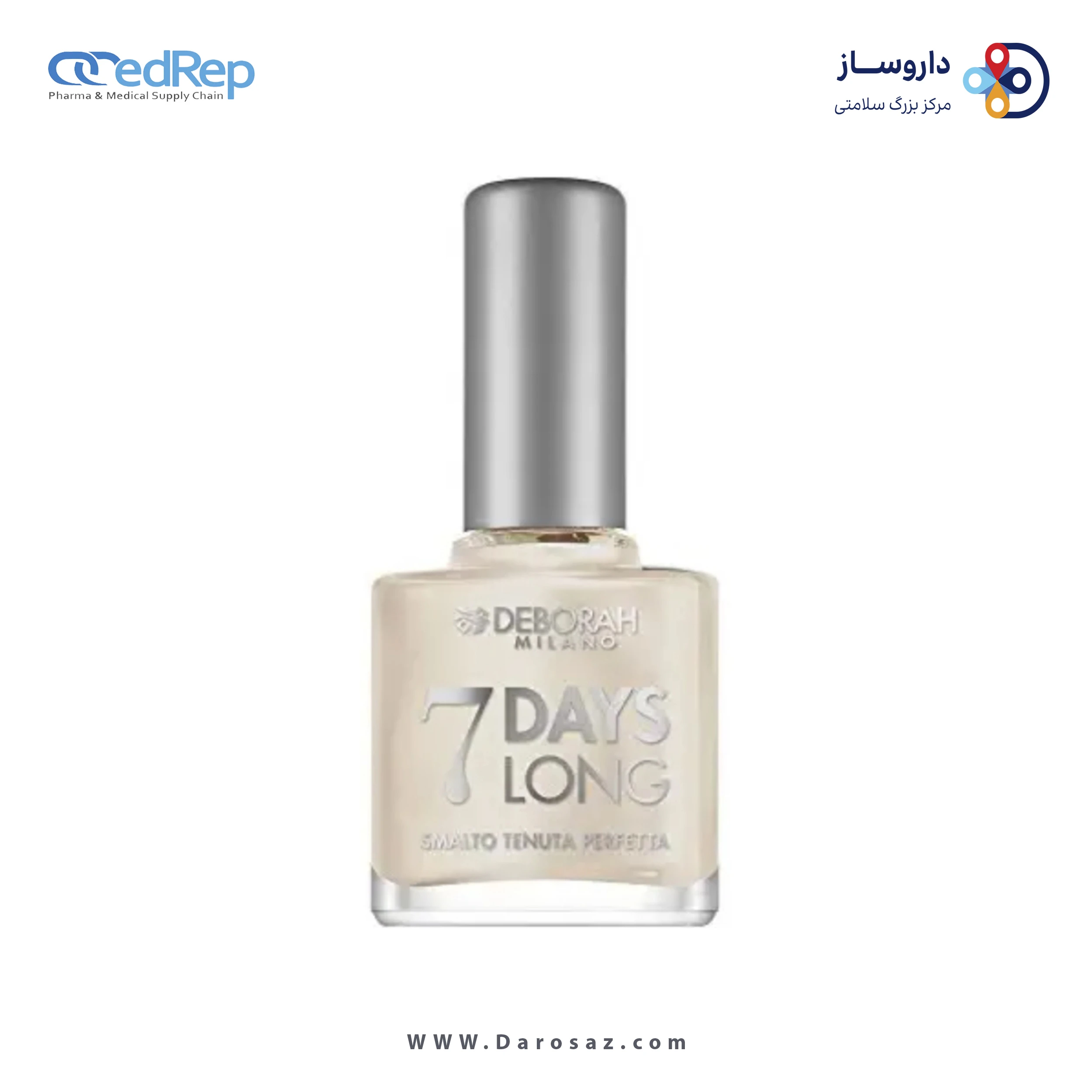 لاک ناخن 7 دیز لانگ دبورا ۲۱