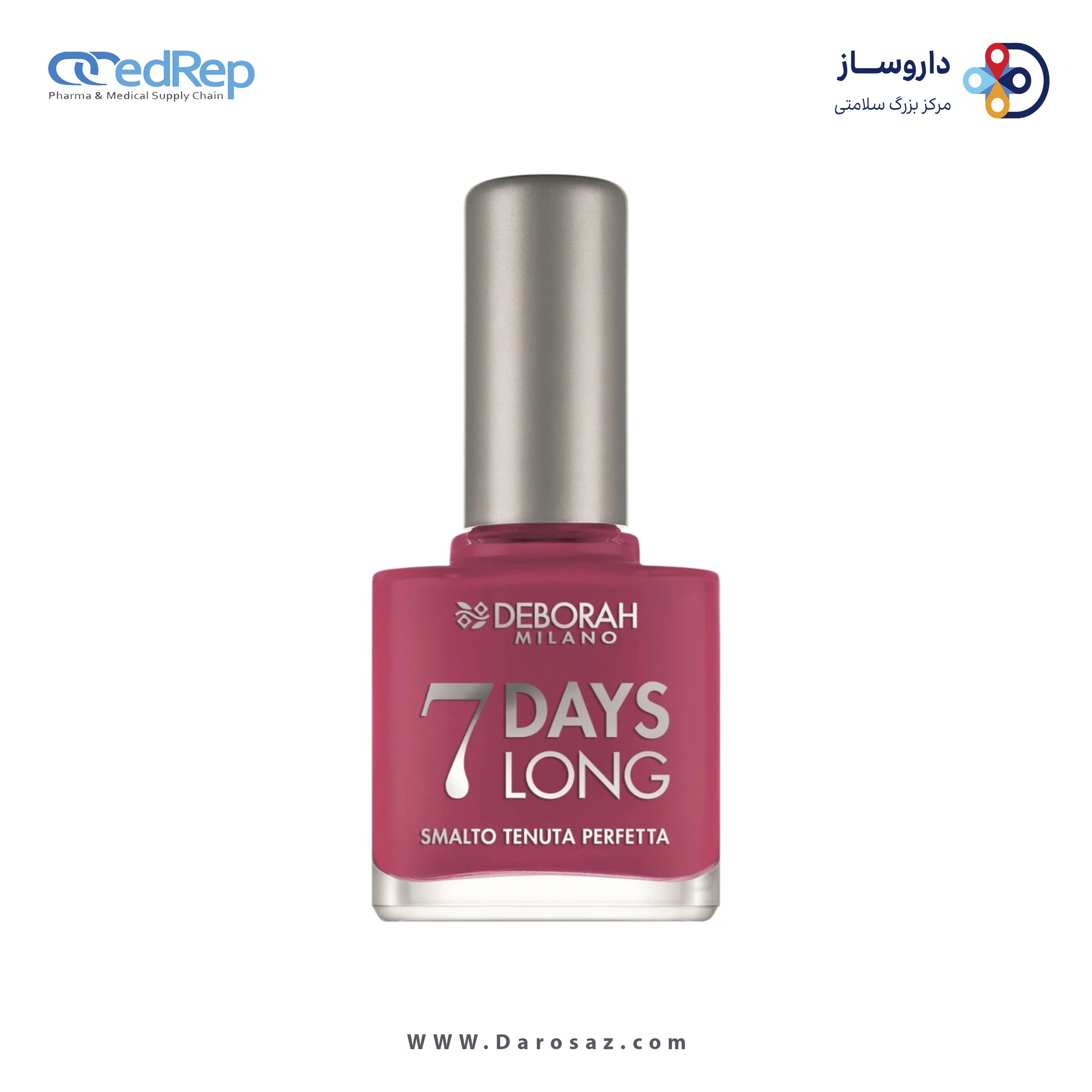 لاک ناخن 7 دیز لانگ دبورا ۸۶۸