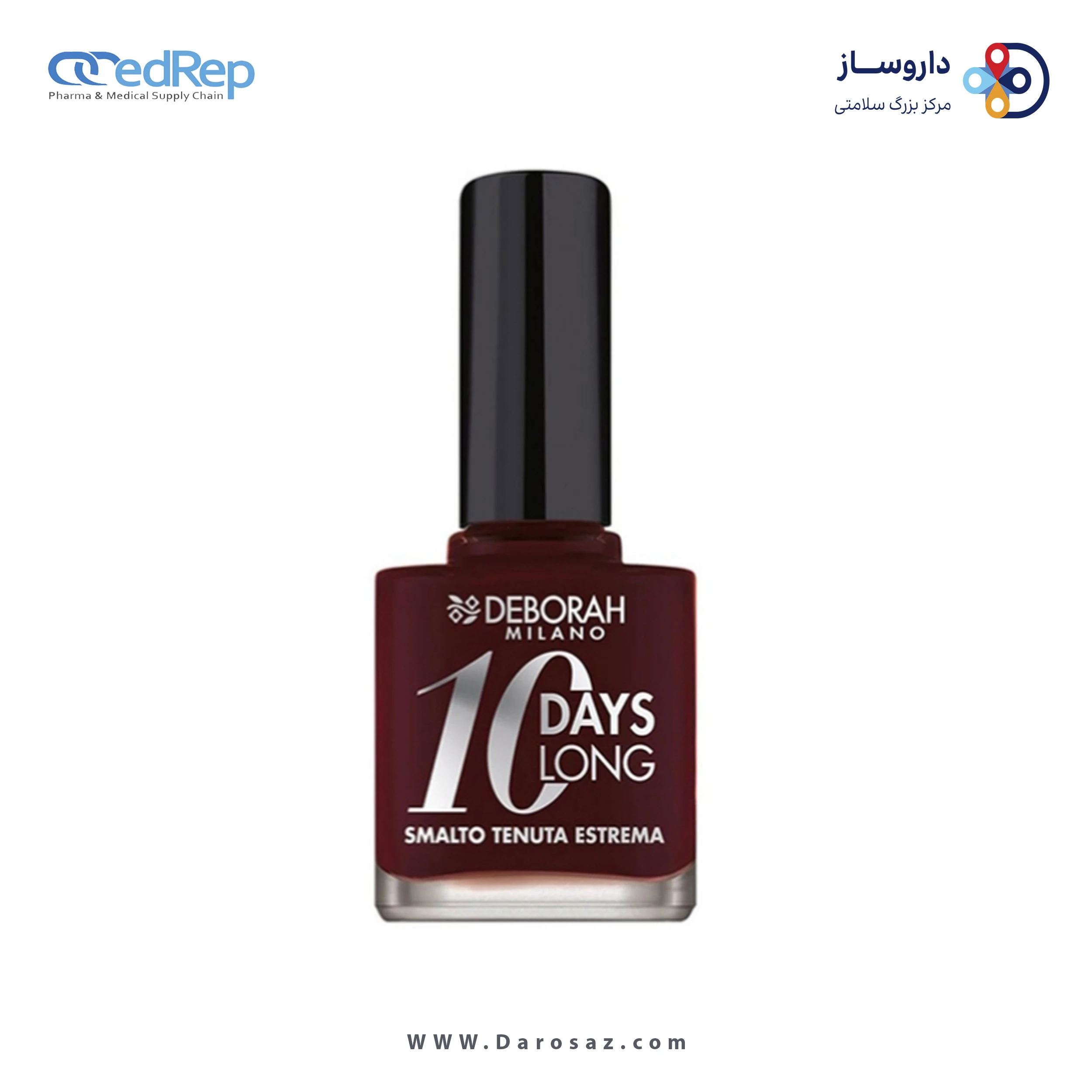 لاک ده روزه دبورا شماره 787