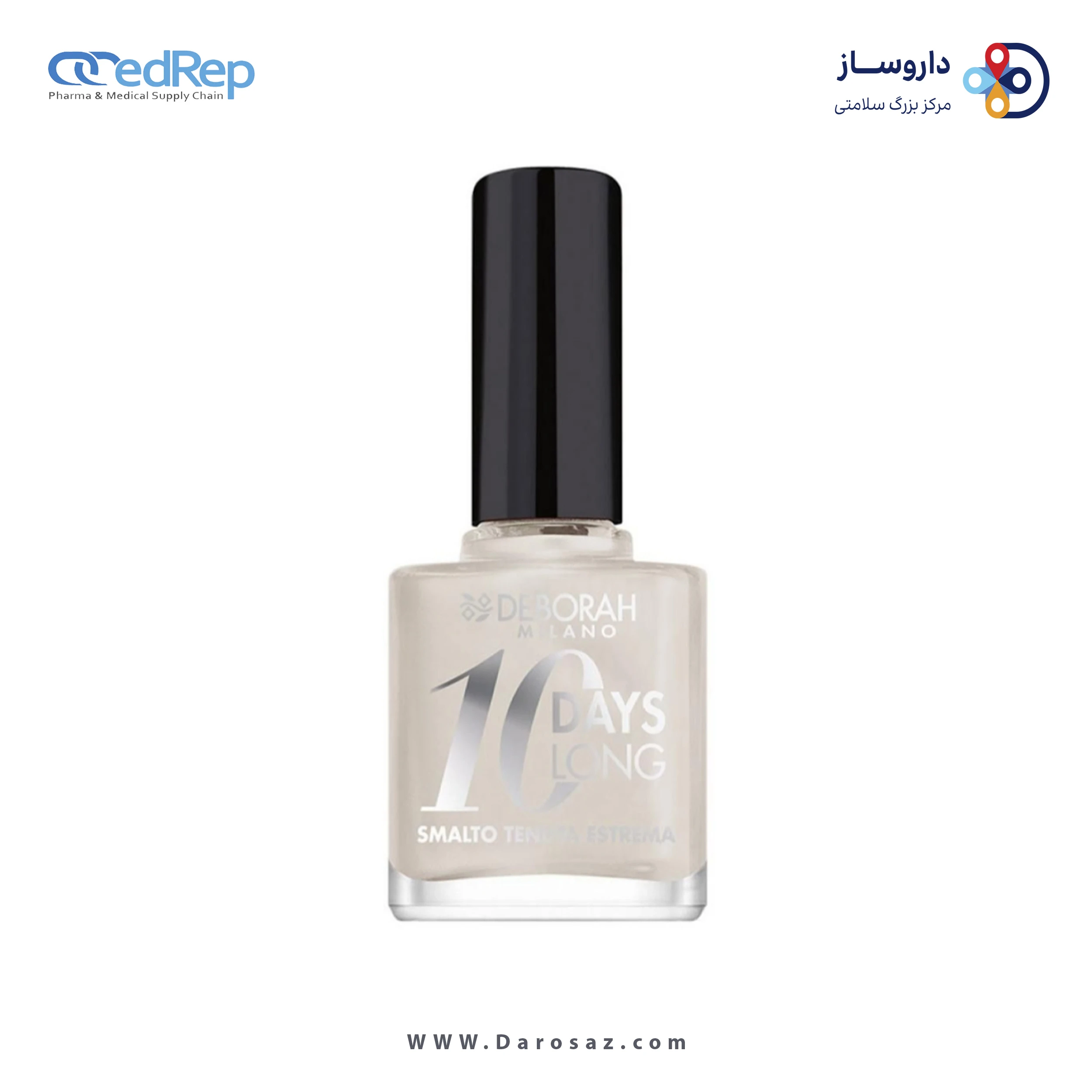 لاک ناخن ده روزه دبوراه شماره 21