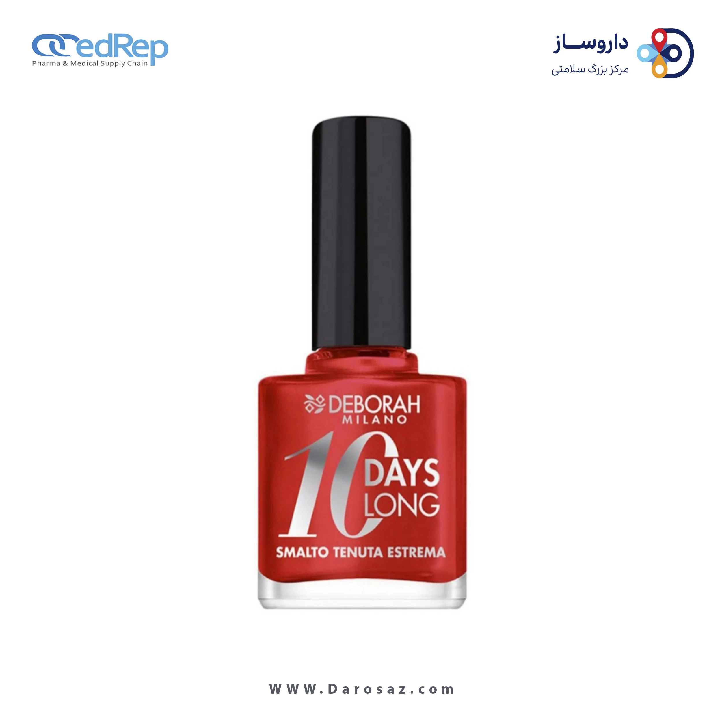 لاک ناخن ده روزه دبوراه شماره 854